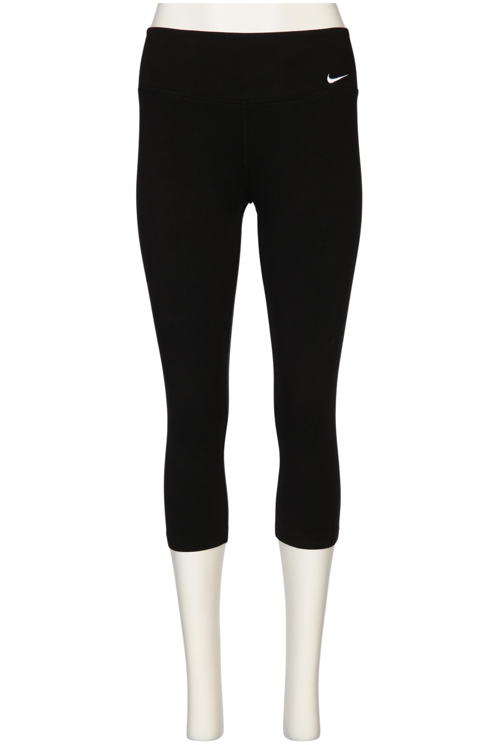 

Nike Damen Stoffhose, schwarz, Gr. 0