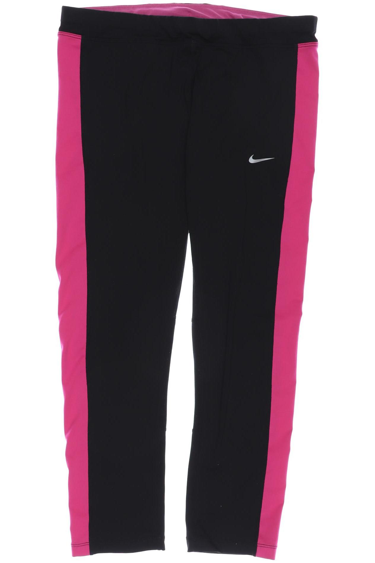 

Nike Damen Stoffhose, schwarz