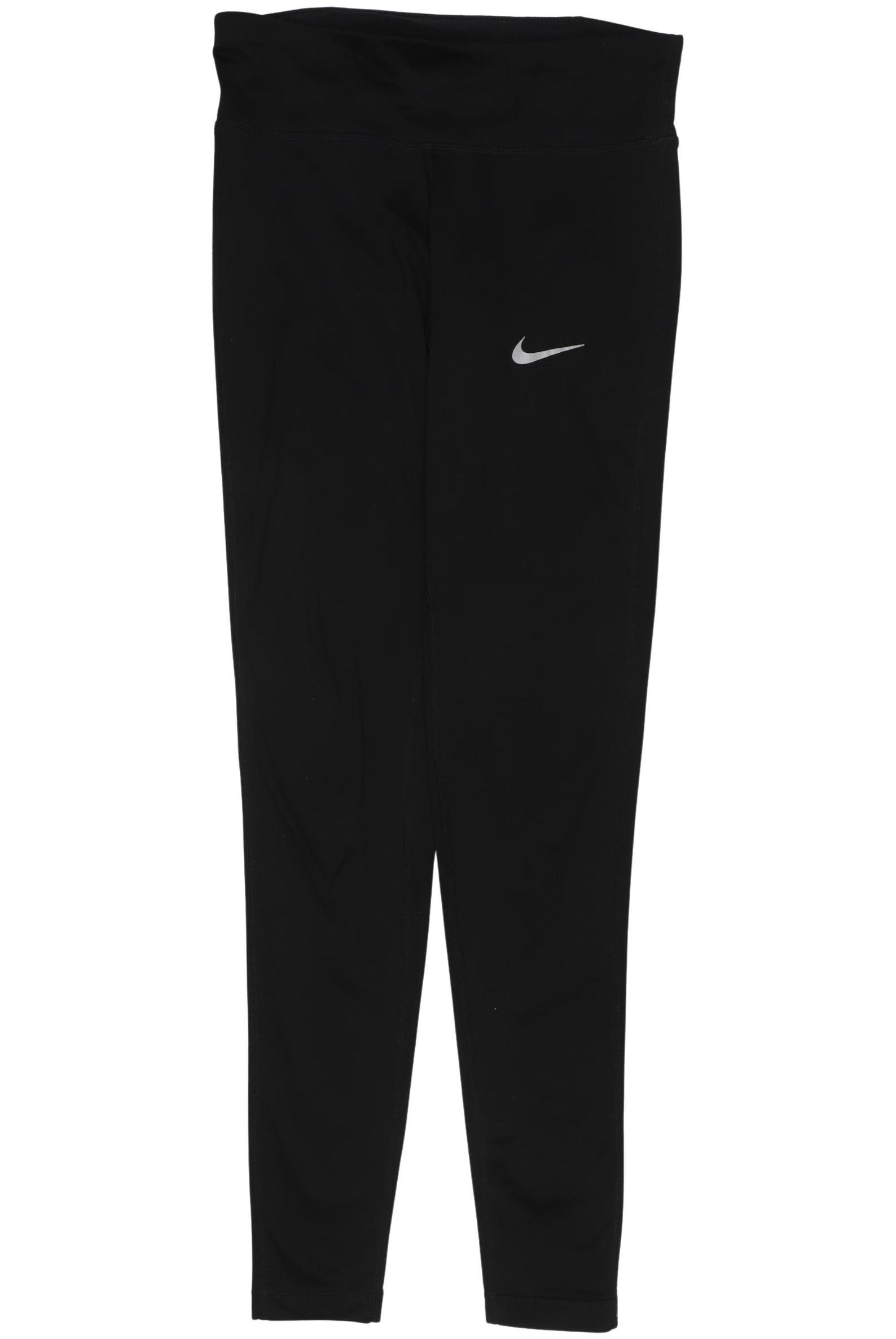 

Nike Damen Stoffhose, schwarz, Gr. 0