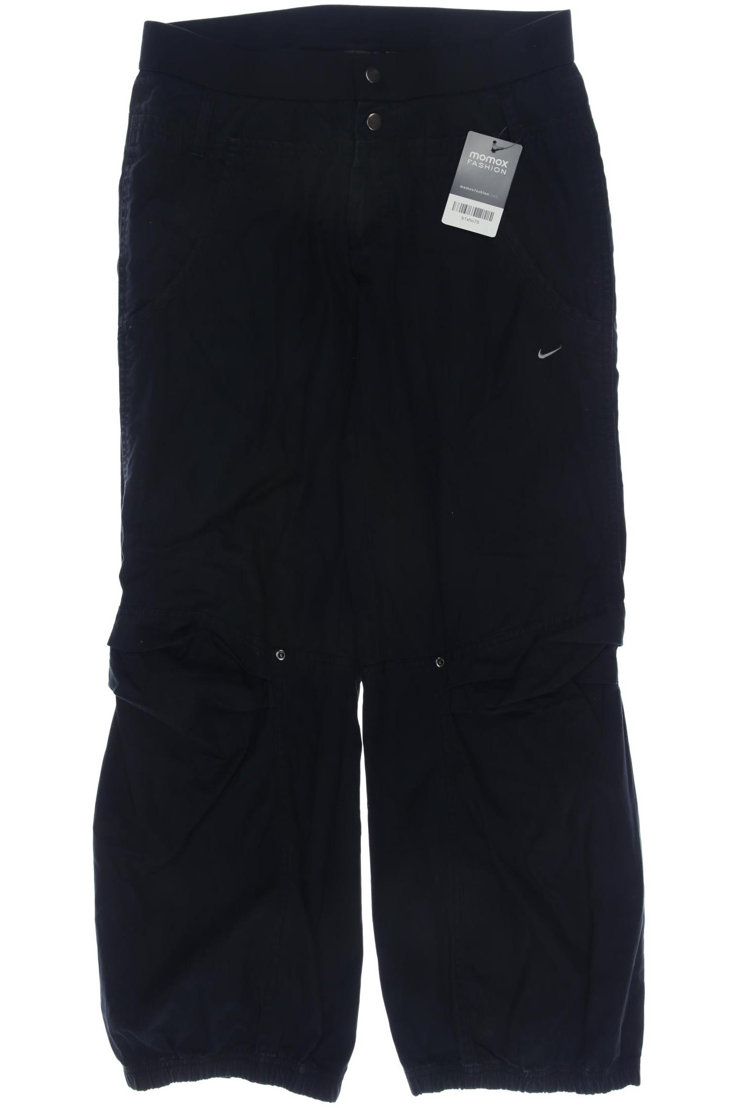 

Nike Damen Stoffhose, schwarz, Gr. 36