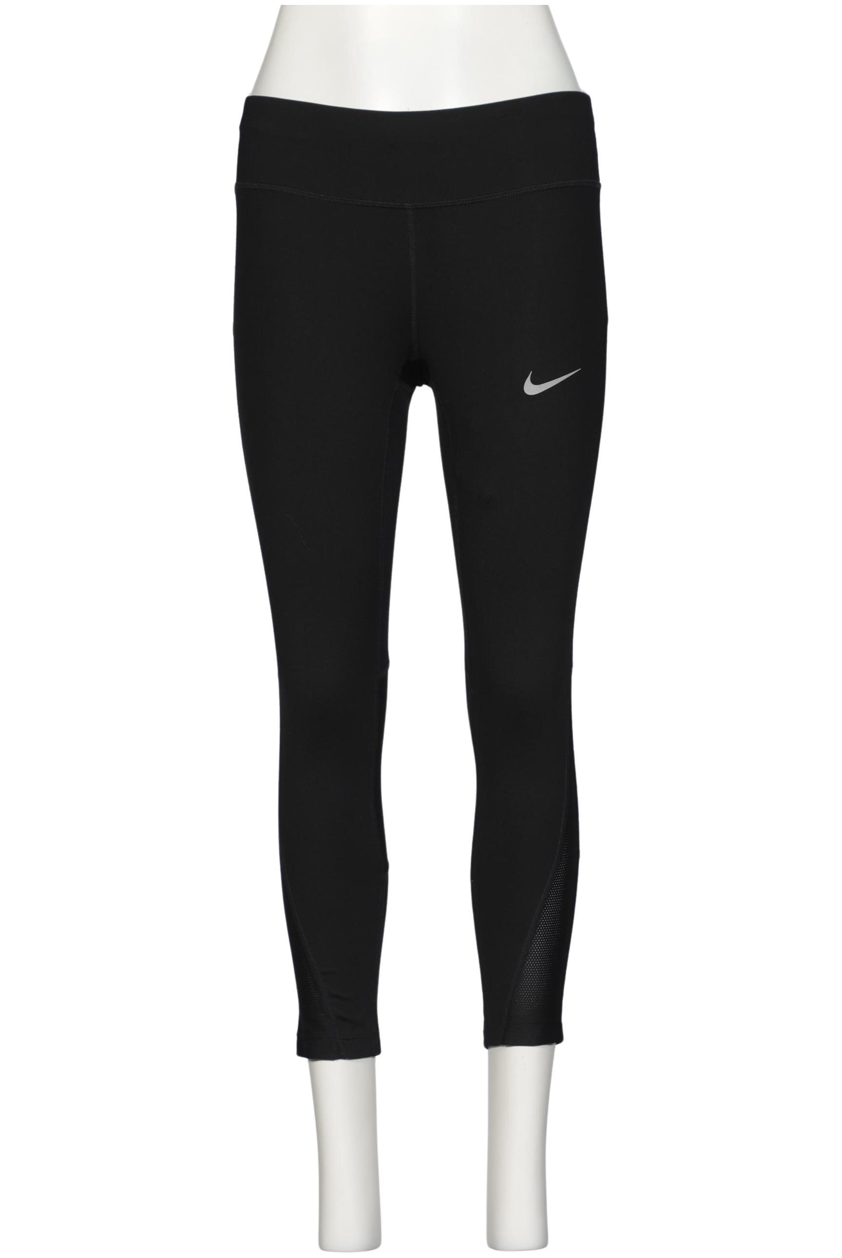 

Nike Damen Stoffhose, schwarz, Gr. 0