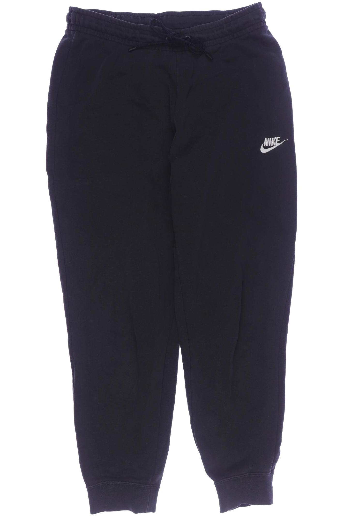 

Nike Damen Stoffhose, schwarz, Gr. 0