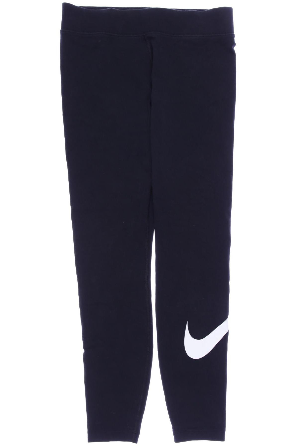 

Nike Damen Stoffhose, schwarz, Gr. 0