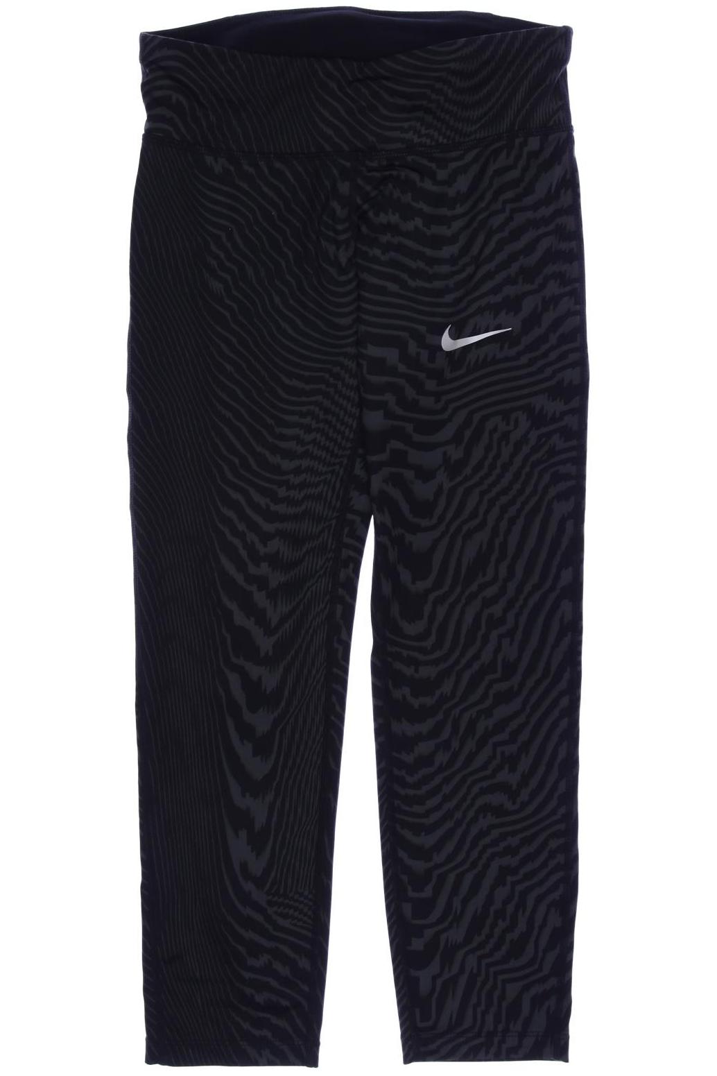 

Nike Damen Stoffhose, schwarz, Gr. 0