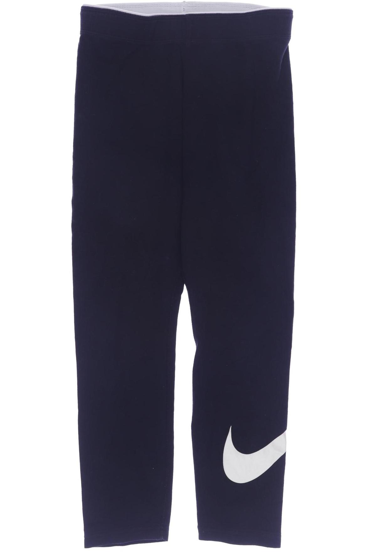 

Nike Damen Stoffhose, schwarz, Gr. 0