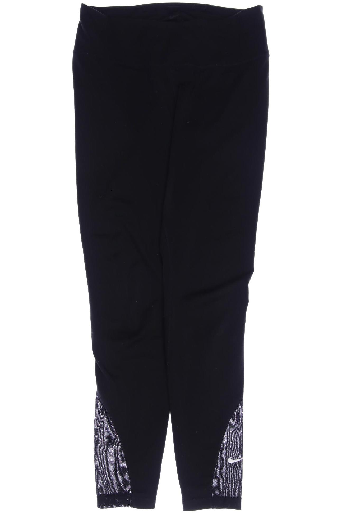 

Nike Damen Stoffhose, schwarz