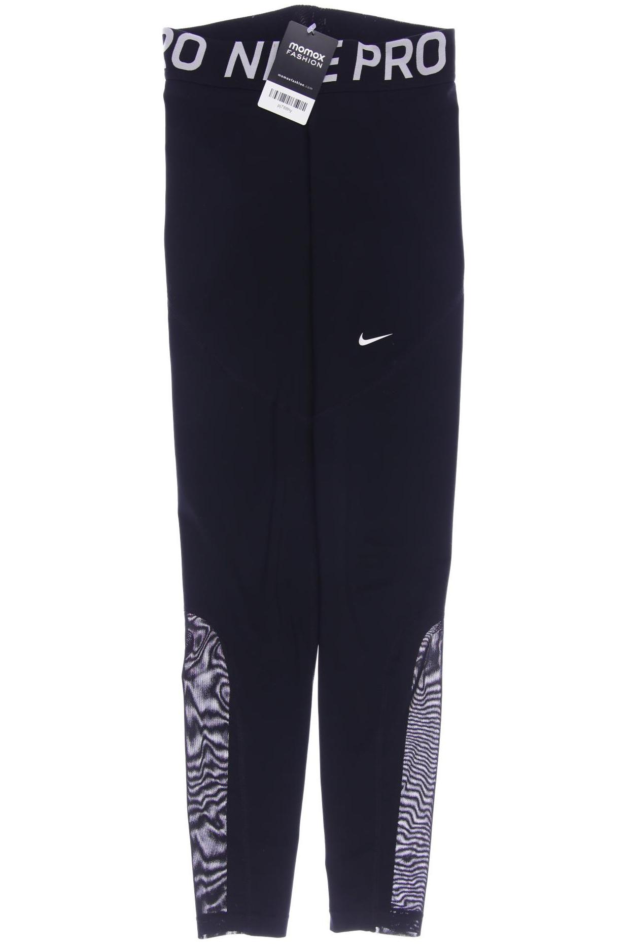 

Nike Damen Stoffhose, schwarz