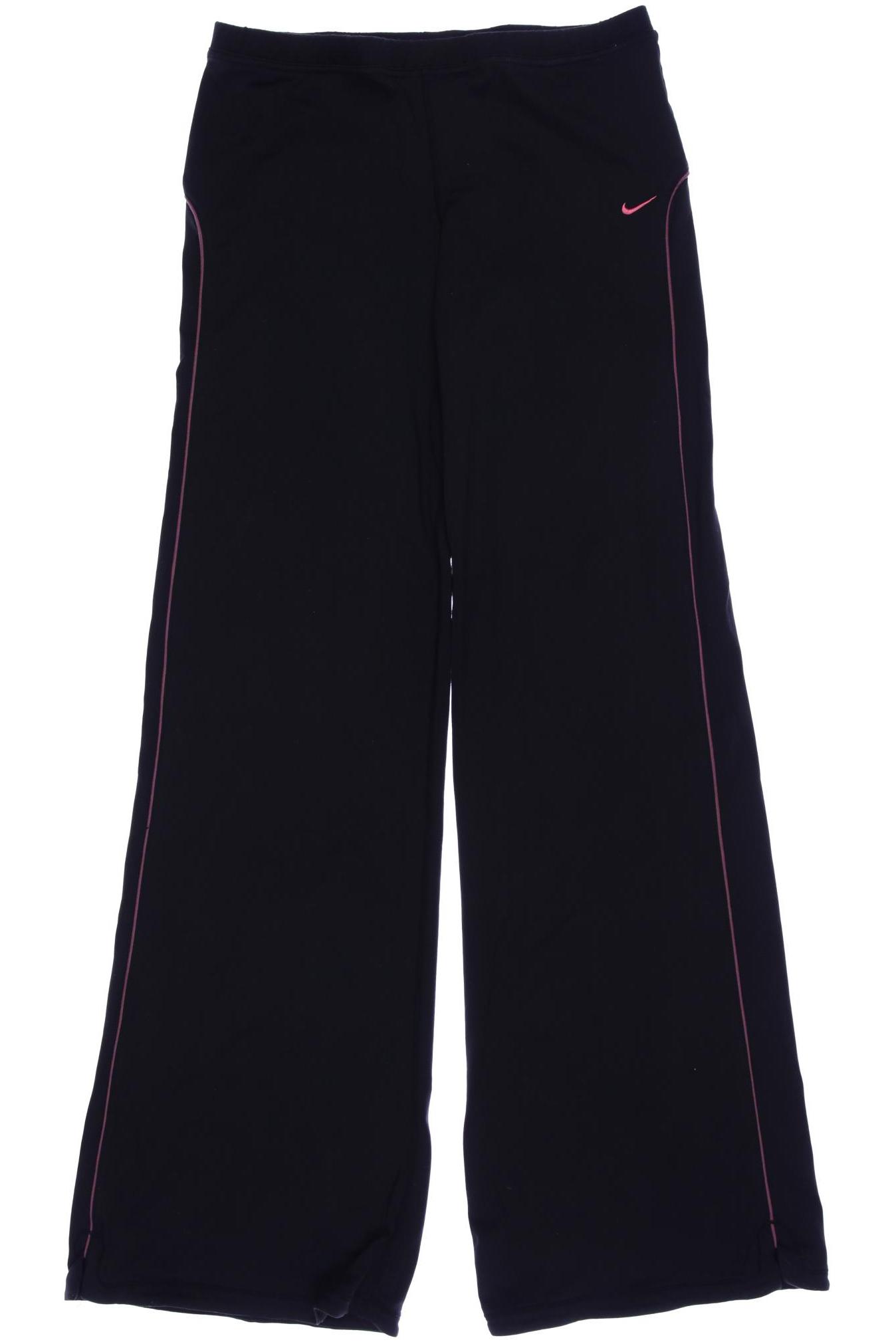 

Nike Damen Stoffhose, schwarz, Gr. 0