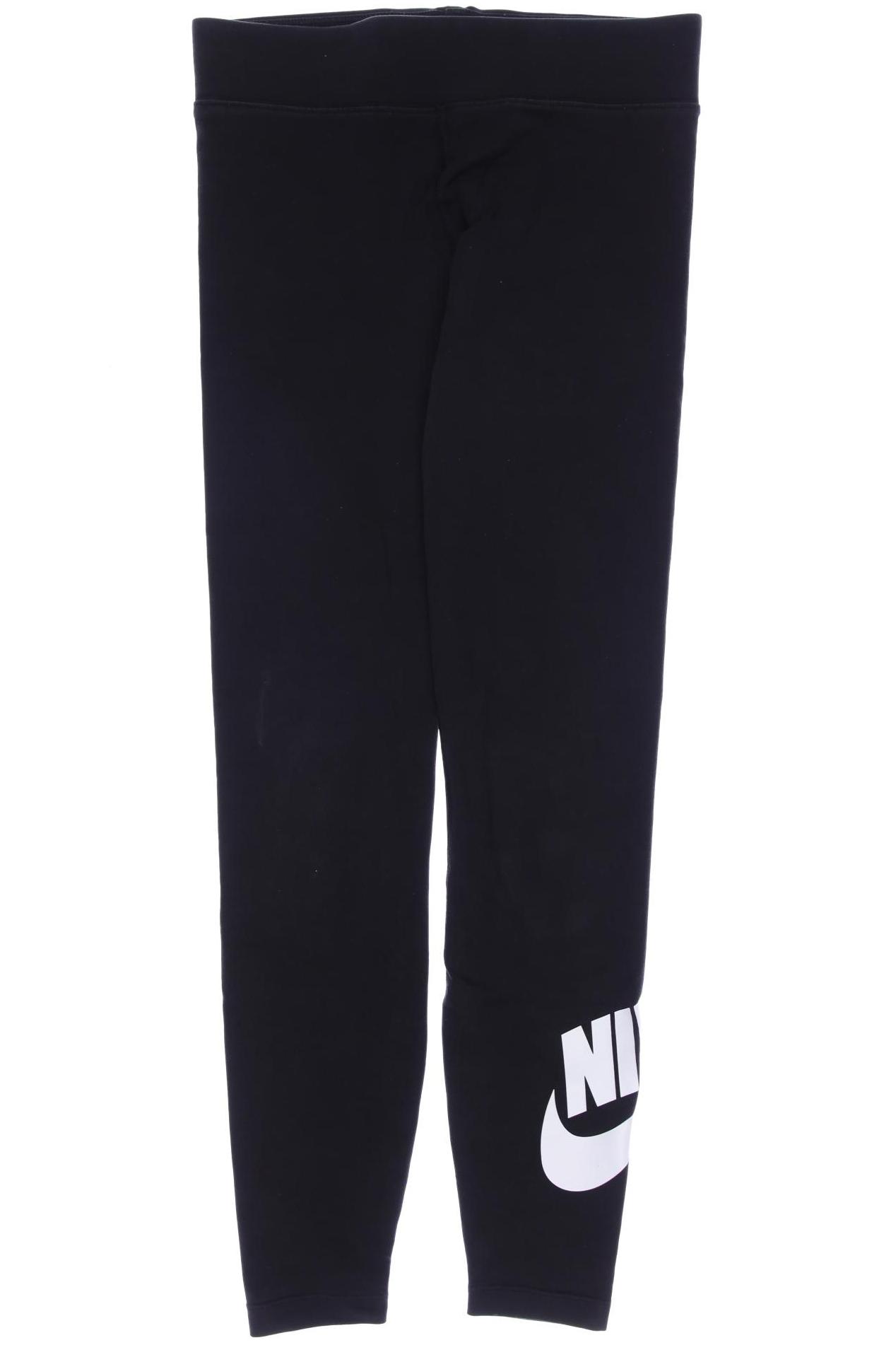 

Nike Damen Stoffhose, schwarz