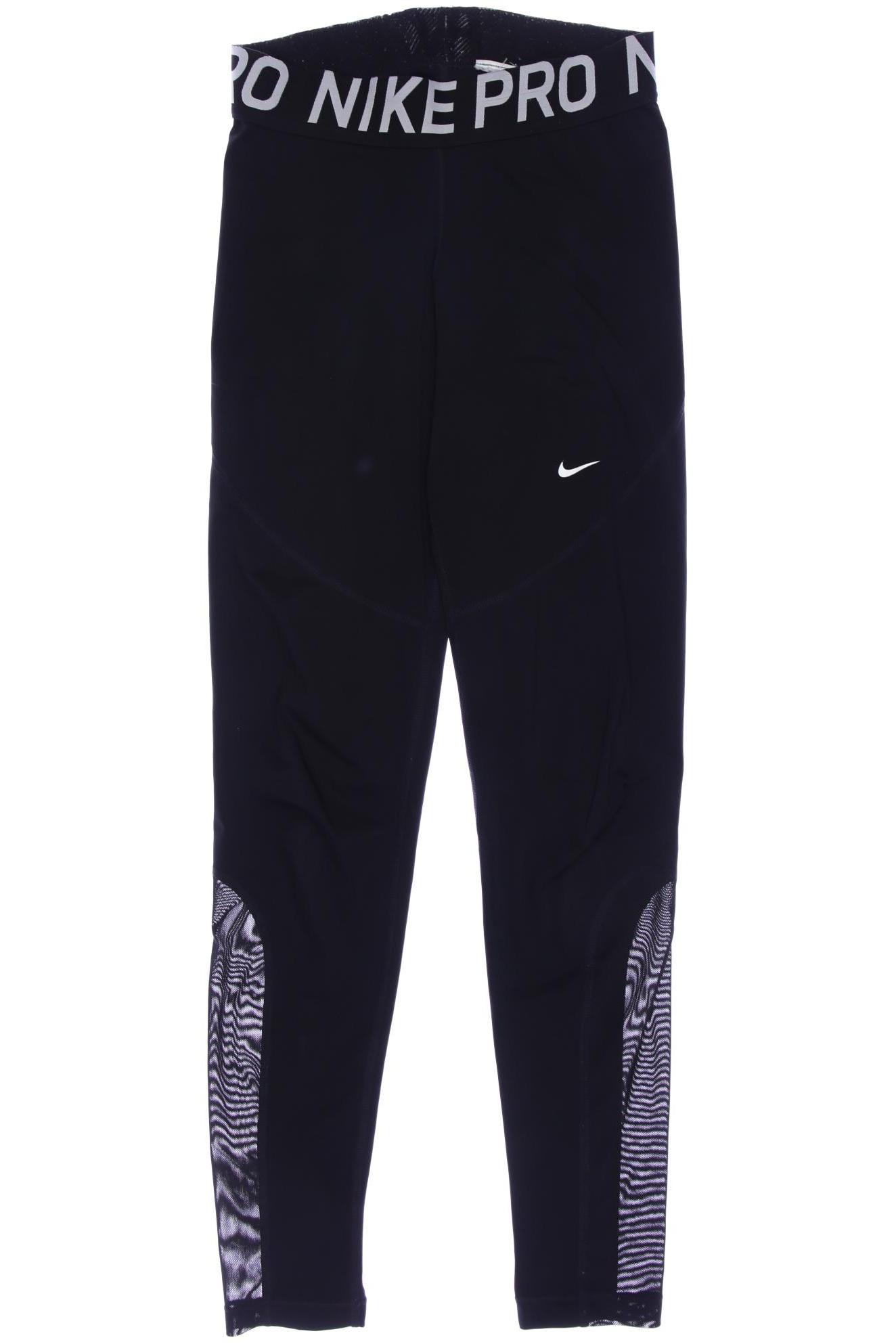 

Nike Damen Stoffhose, schwarz
