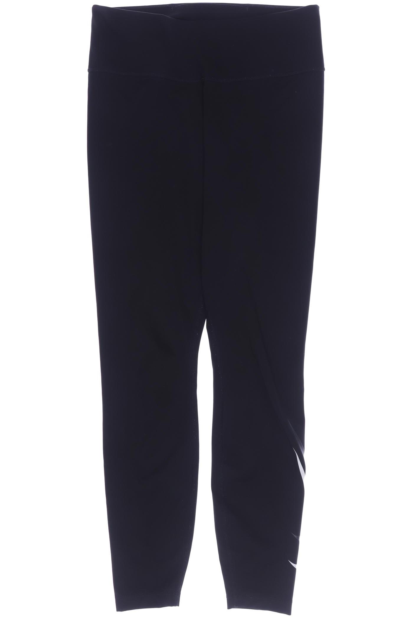 

Nike Damen Stoffhose, schwarz