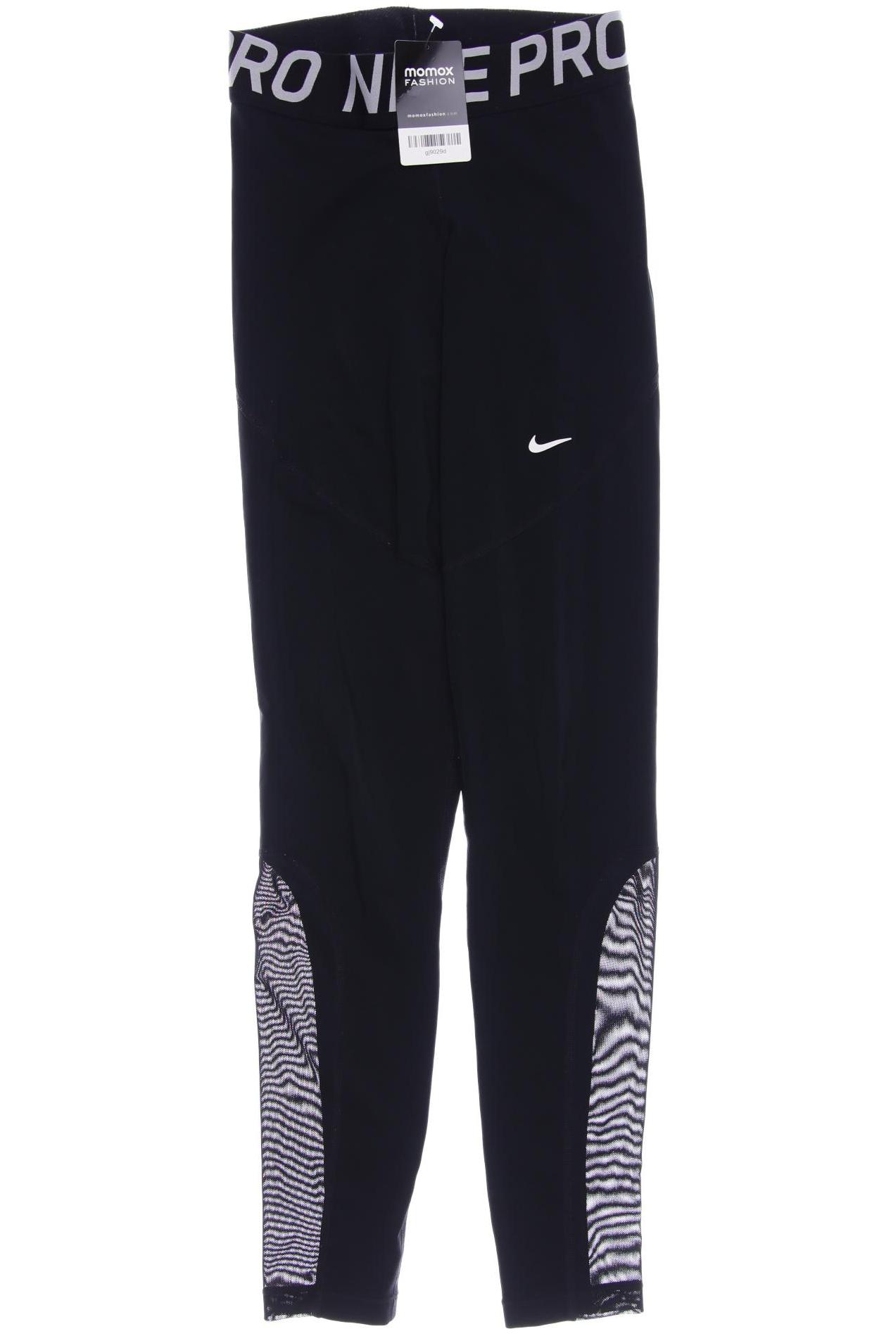 

Nike Damen Stoffhose, schwarz