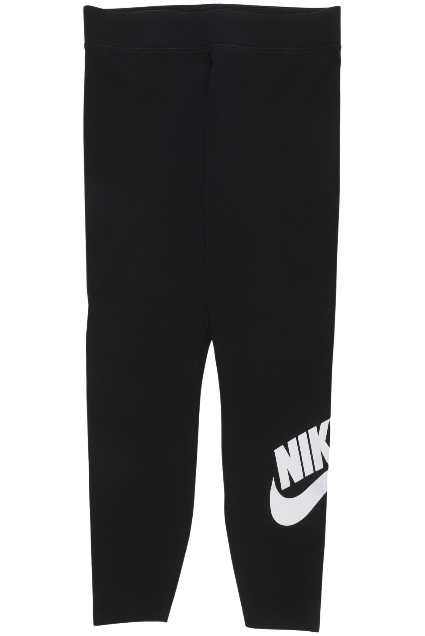 

Nike Damen Stoffhose, schwarz, Gr. 0