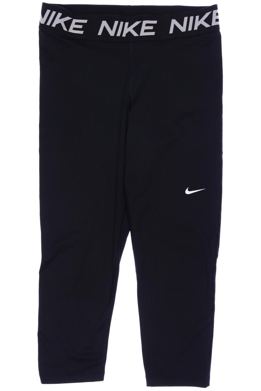 

Nike Damen Stoffhose, schwarz, Gr. 0