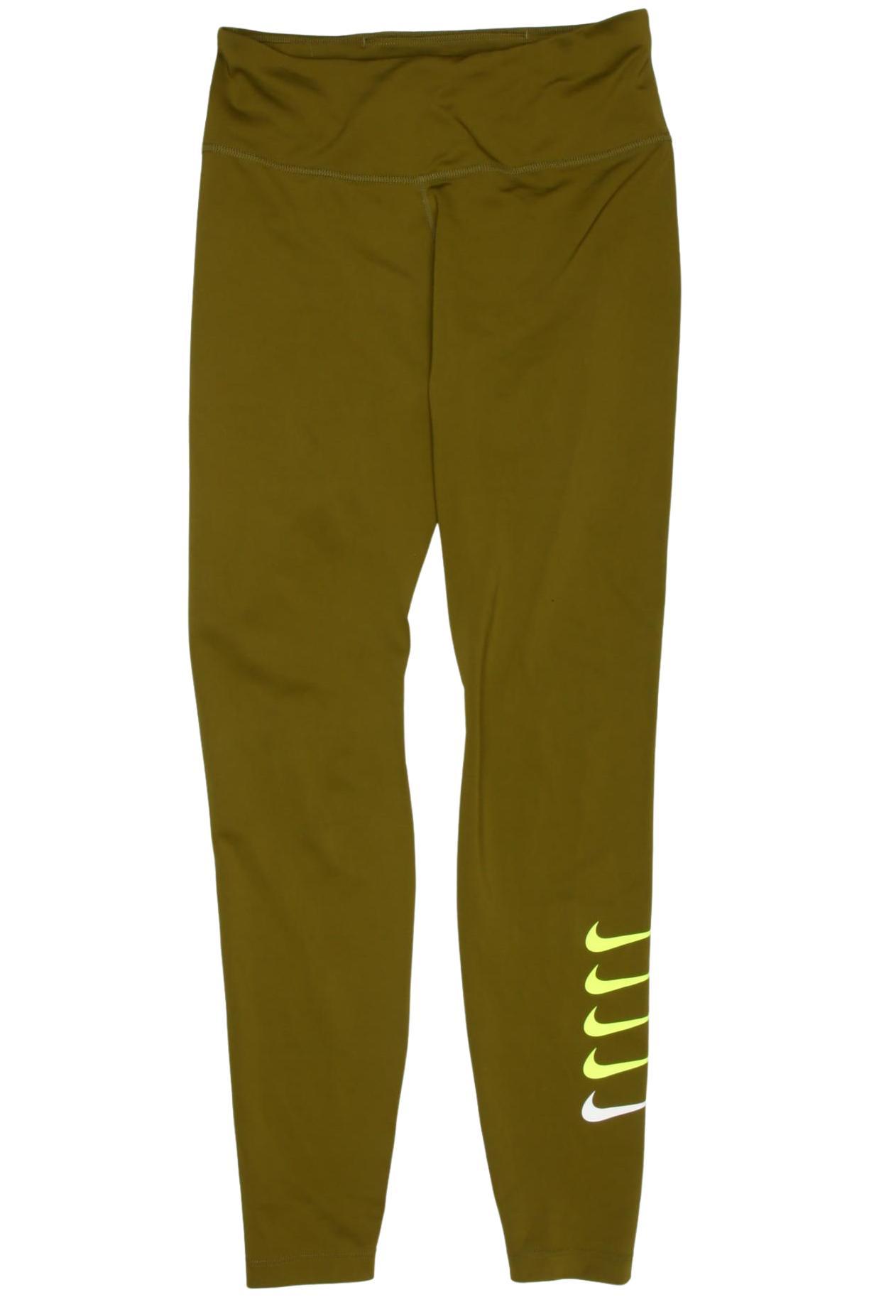 

Nike Damen Stoffhose, grün, Gr. 0