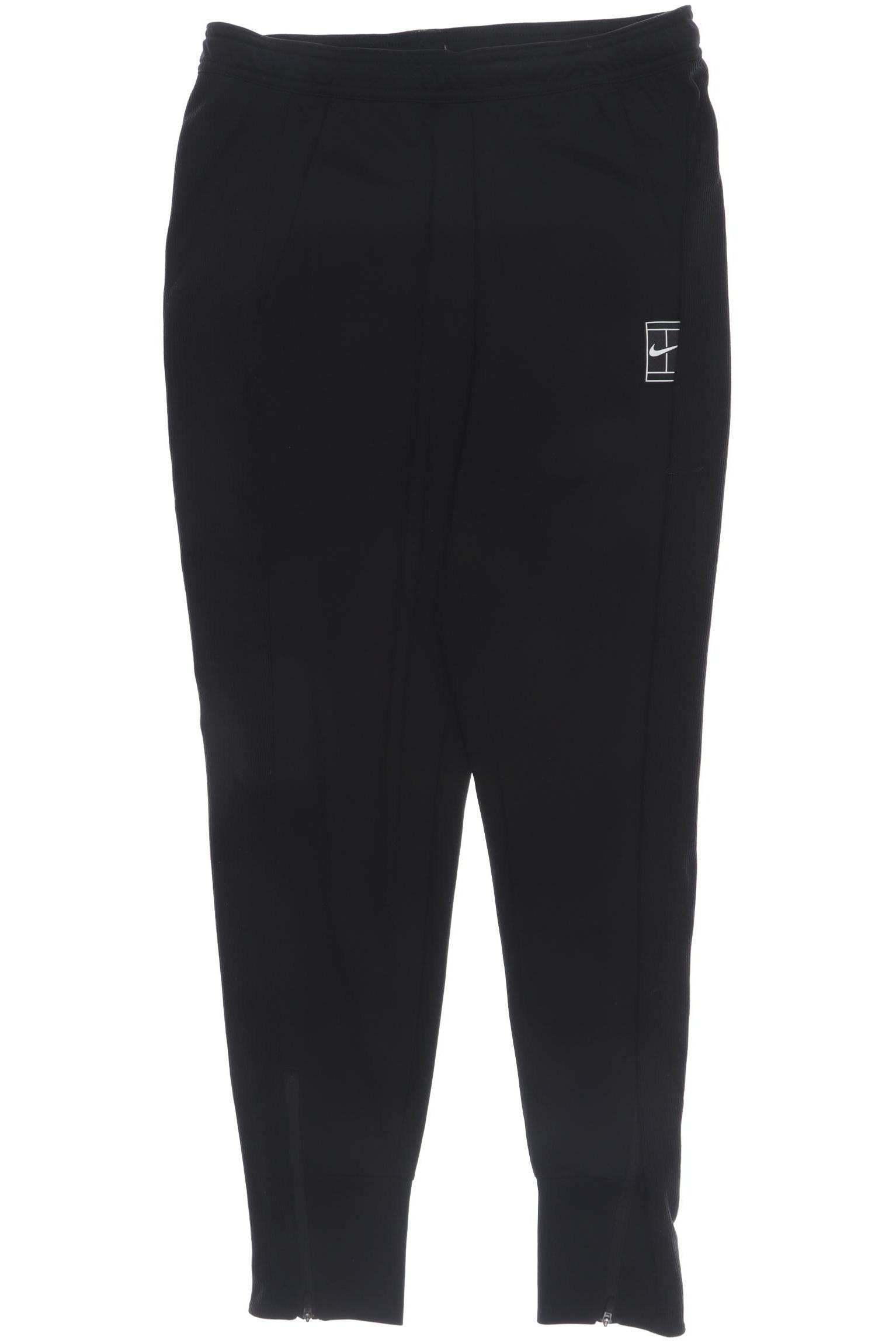 

Nike Damen Stoffhose, schwarz