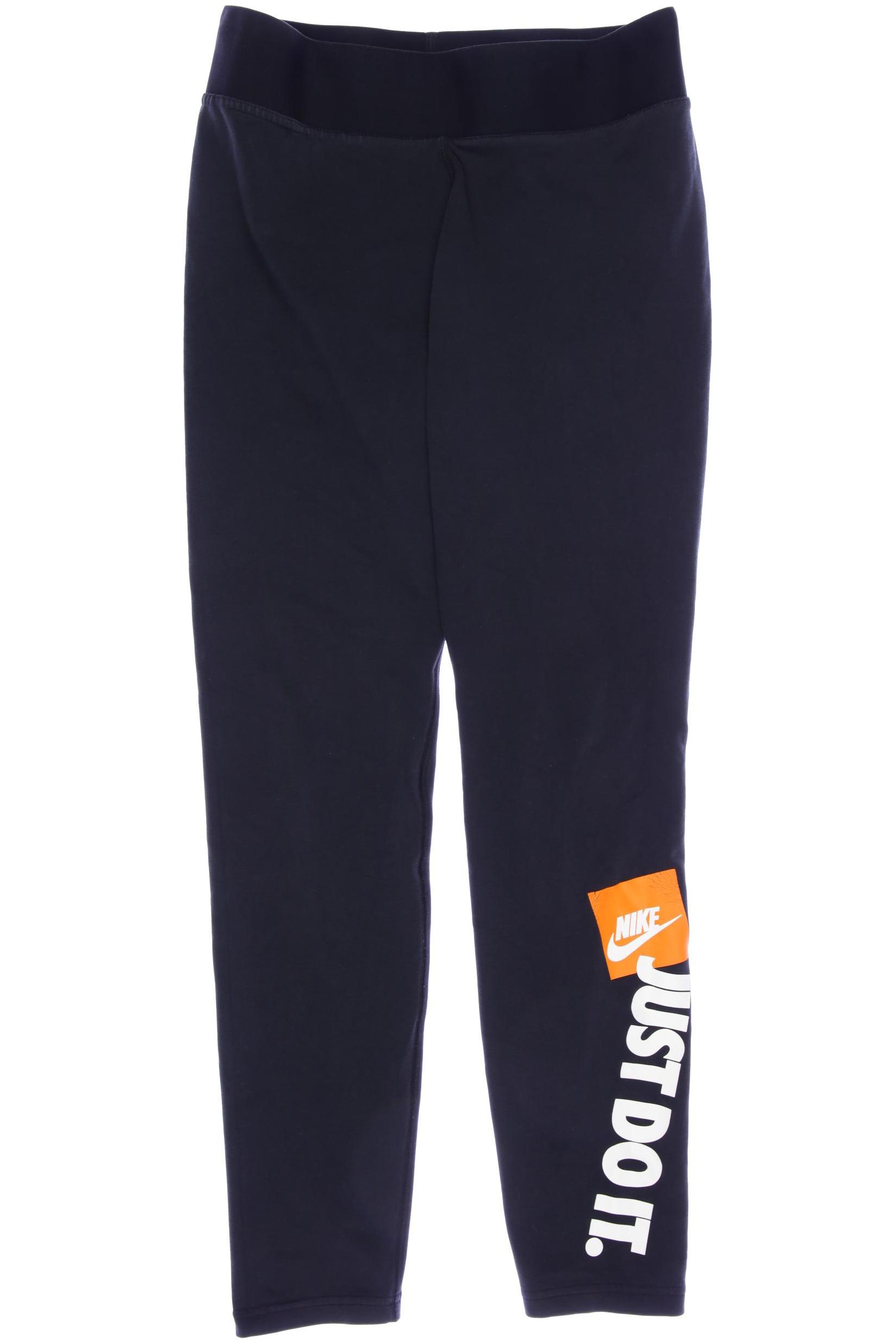 

Nike Damen Stoffhose, schwarz, Gr. 0