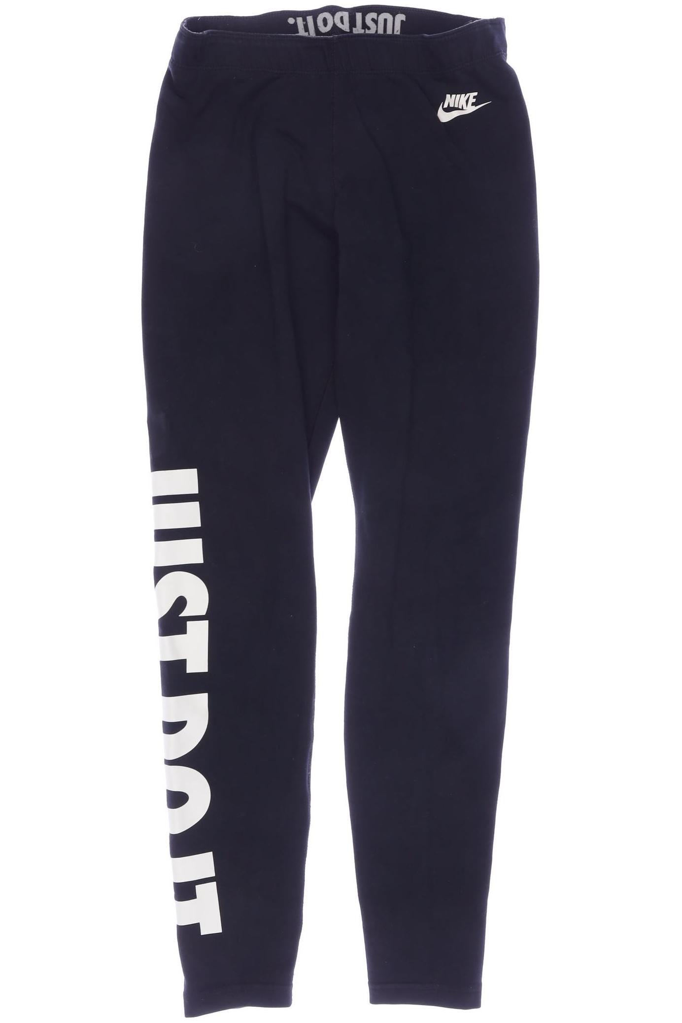 

Nike Damen Stoffhose, schwarz, Gr. 0