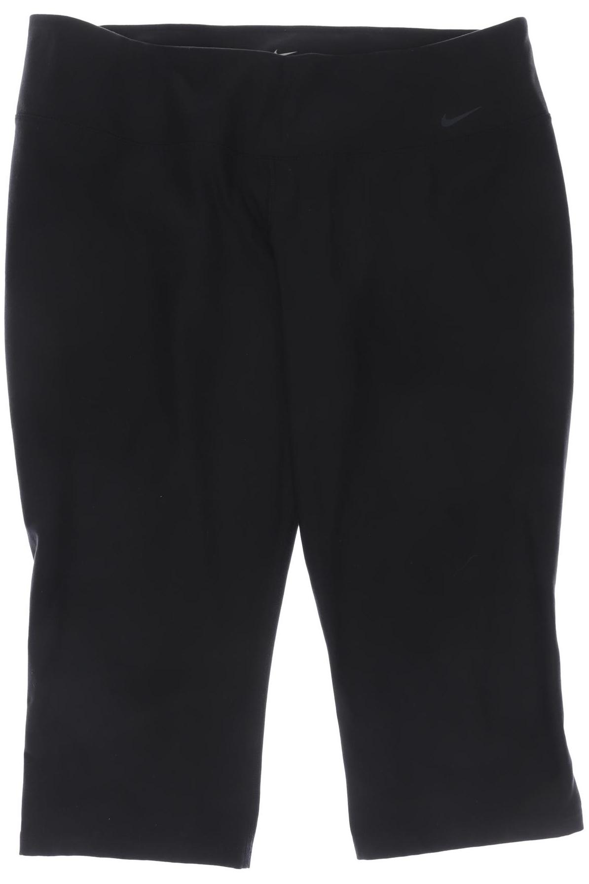 

Nike Damen Stoffhose, schwarz, Gr. 0
