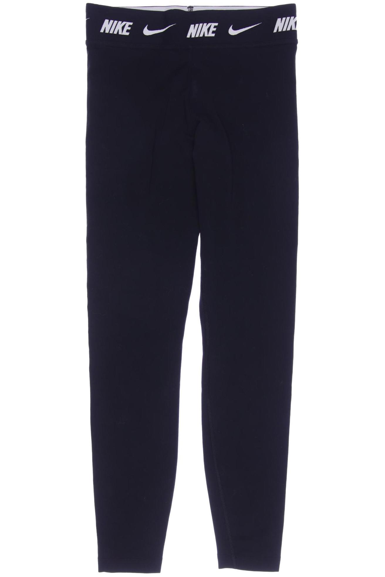 

Nike Damen Stoffhose, schwarz, Gr. 0