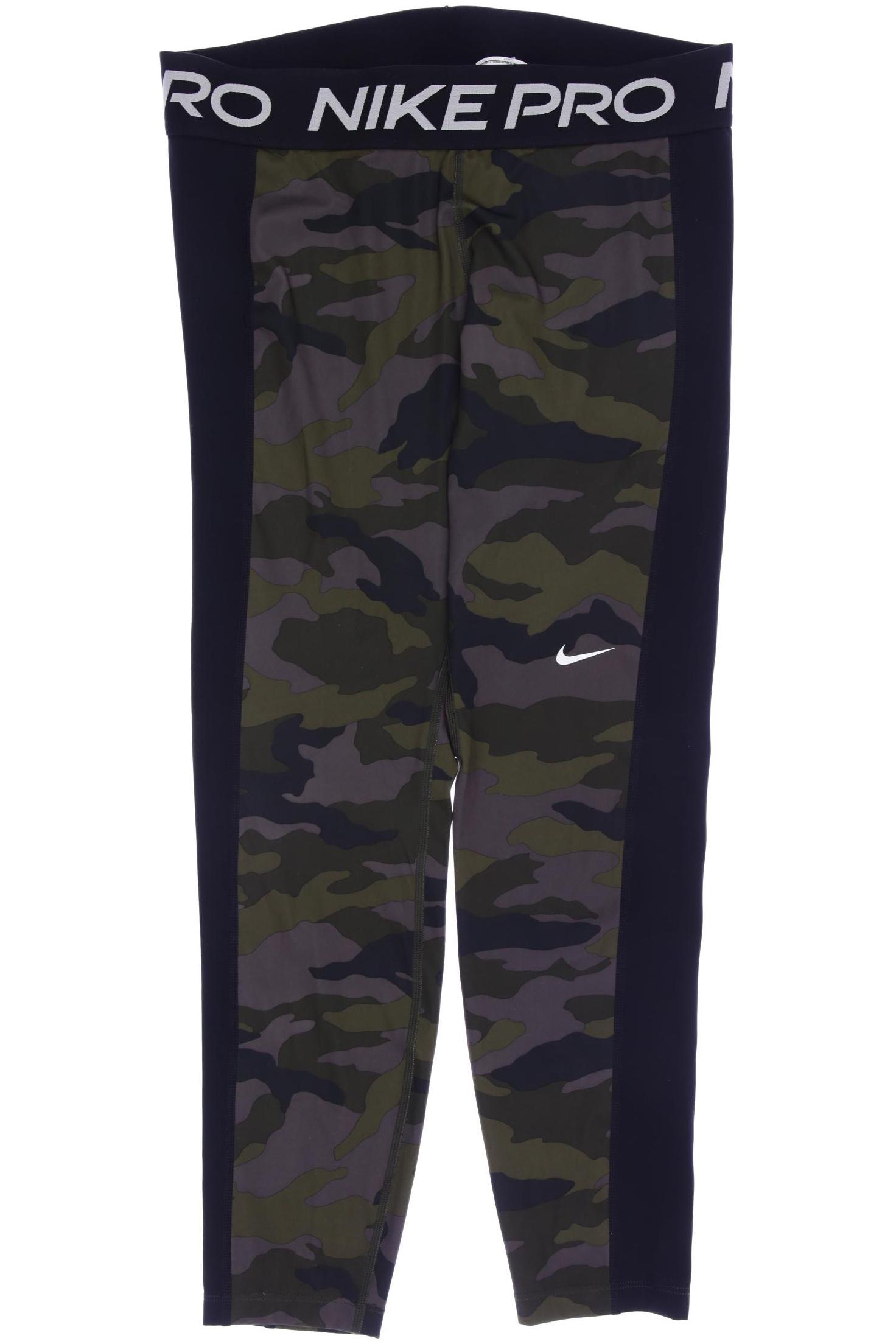 

Nike Damen Stoffhose, grün, Gr. 42