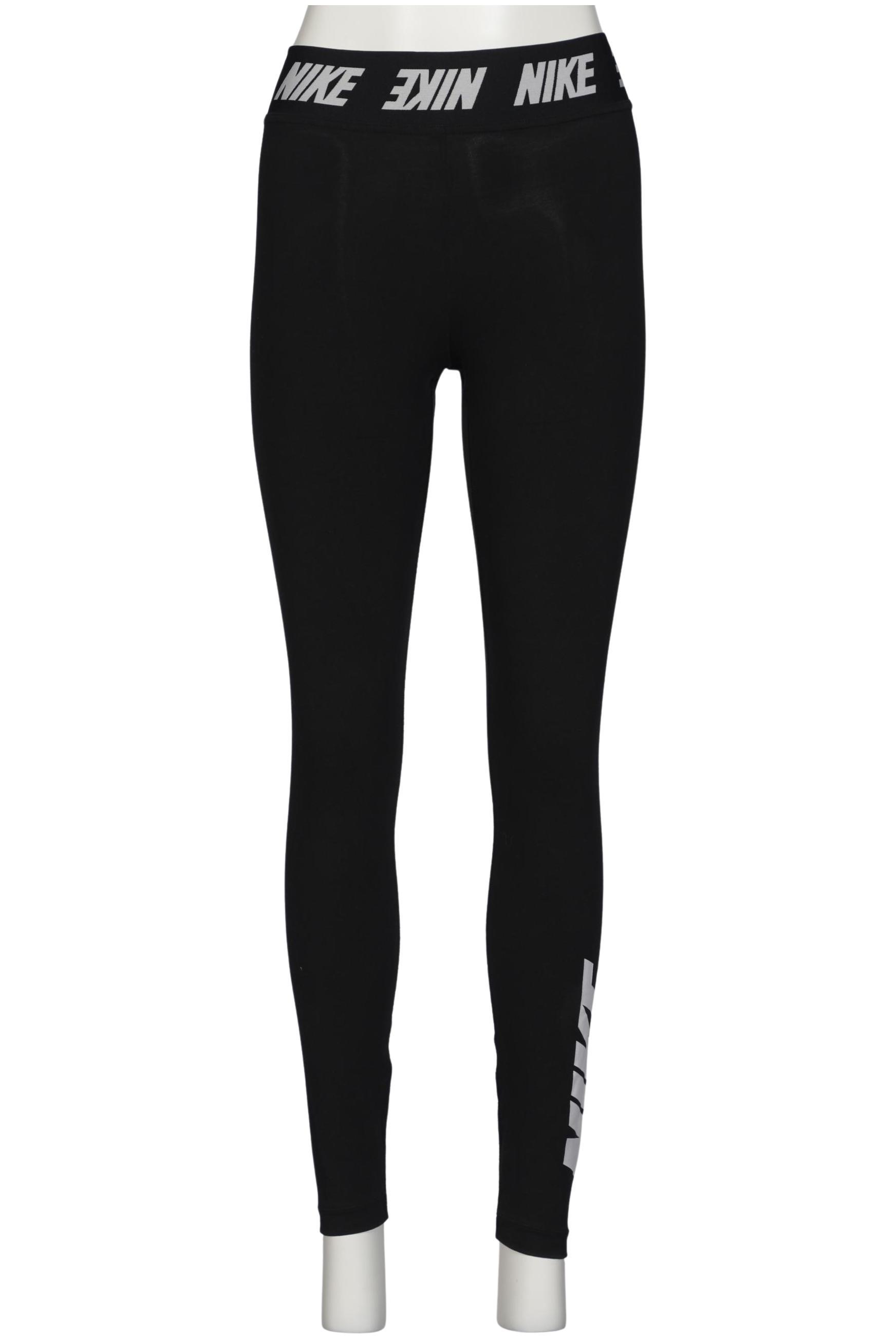 

Nike Damen Stoffhose, schwarz, Gr. 0