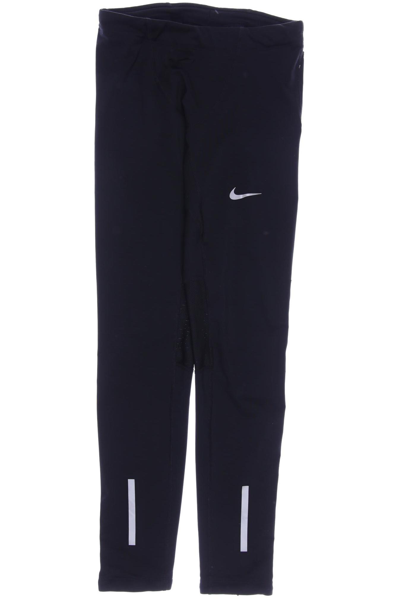 

Nike Damen Stoffhose, schwarz