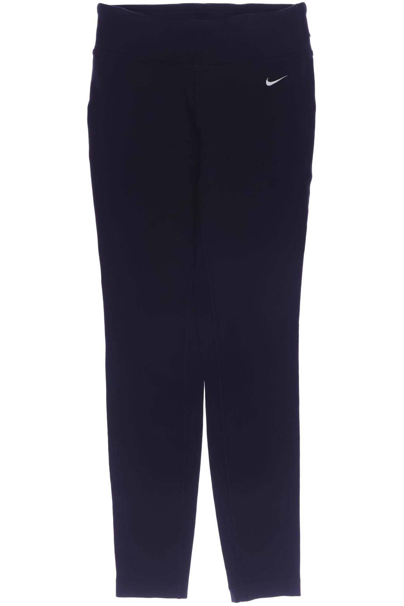 

Nike Damen Stoffhose, schwarz, Gr. 0