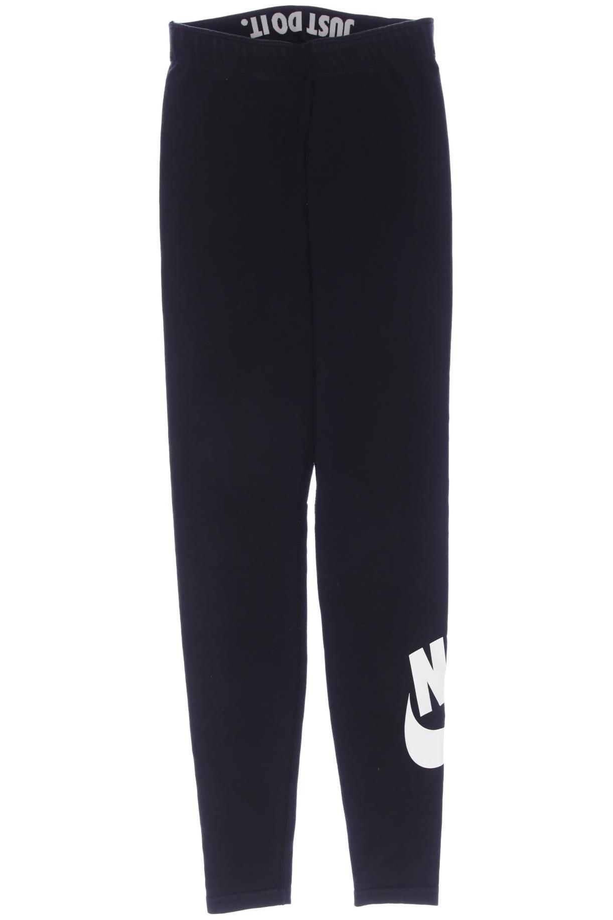 

Nike Damen Stoffhose, schwarz, Gr. 0
