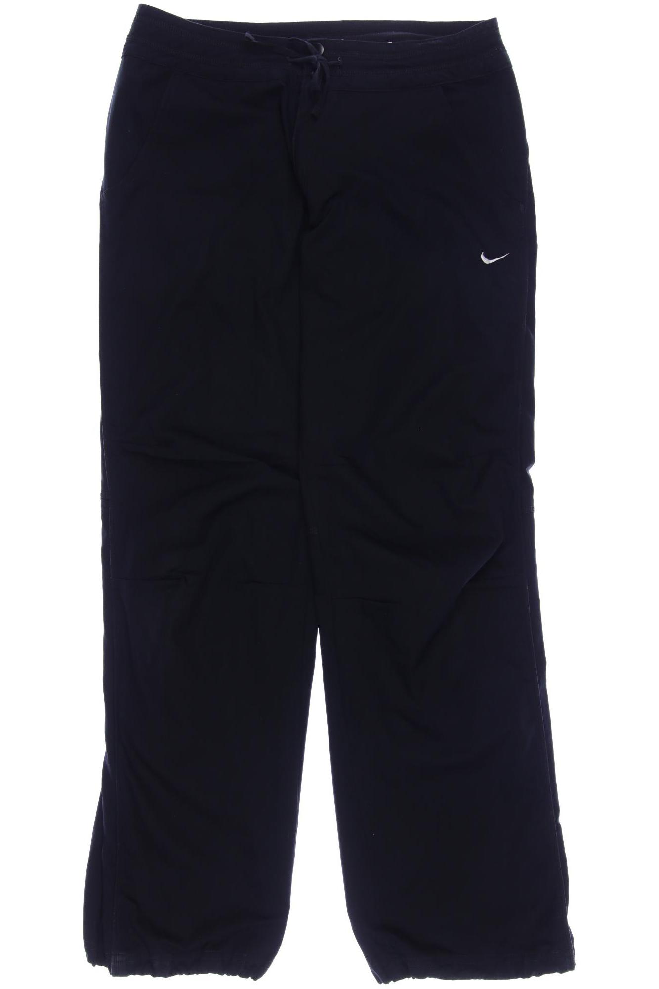 

Nike Damen Stoffhose, schwarz