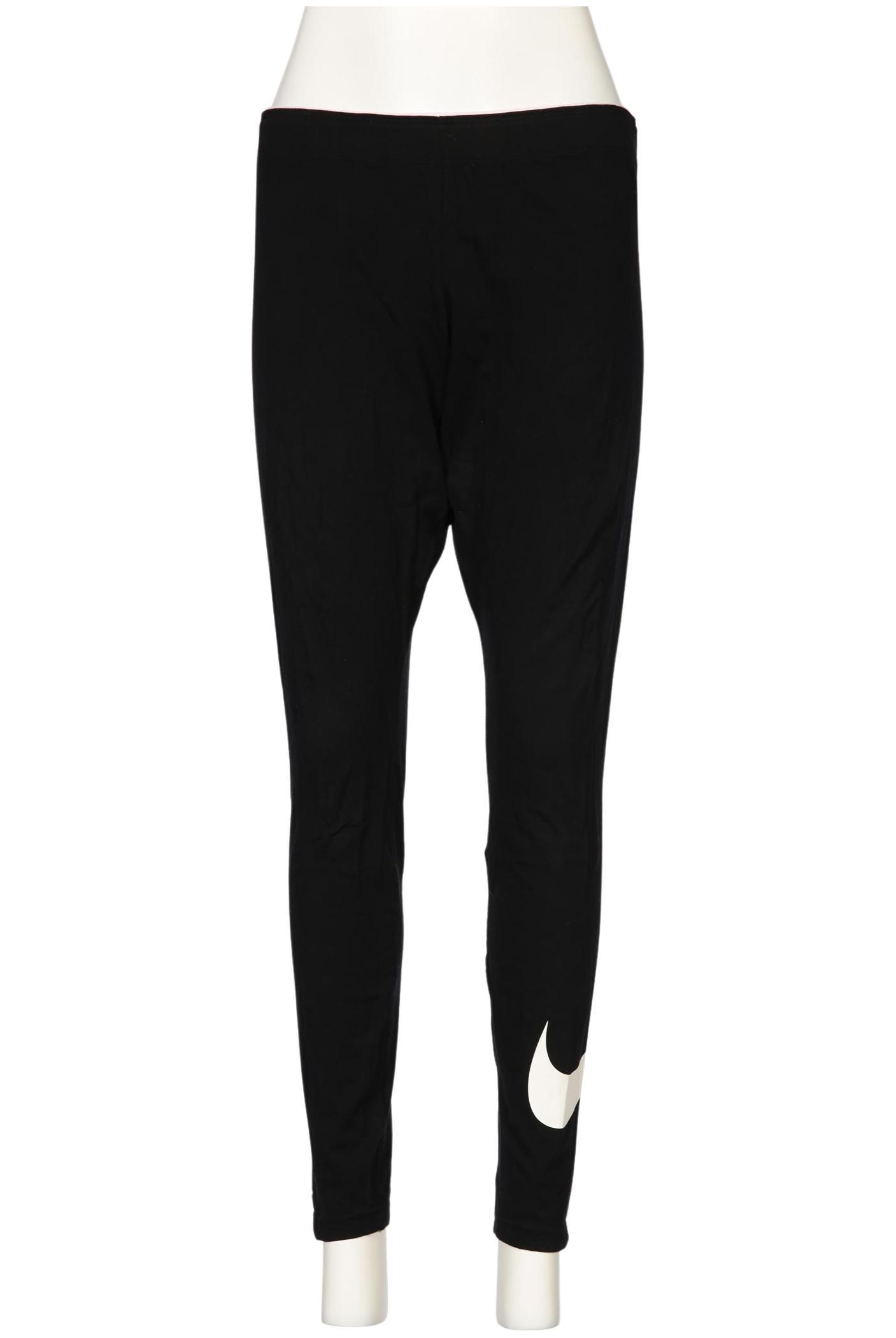 

Nike Damen Stoffhose, schwarz, Gr. 0