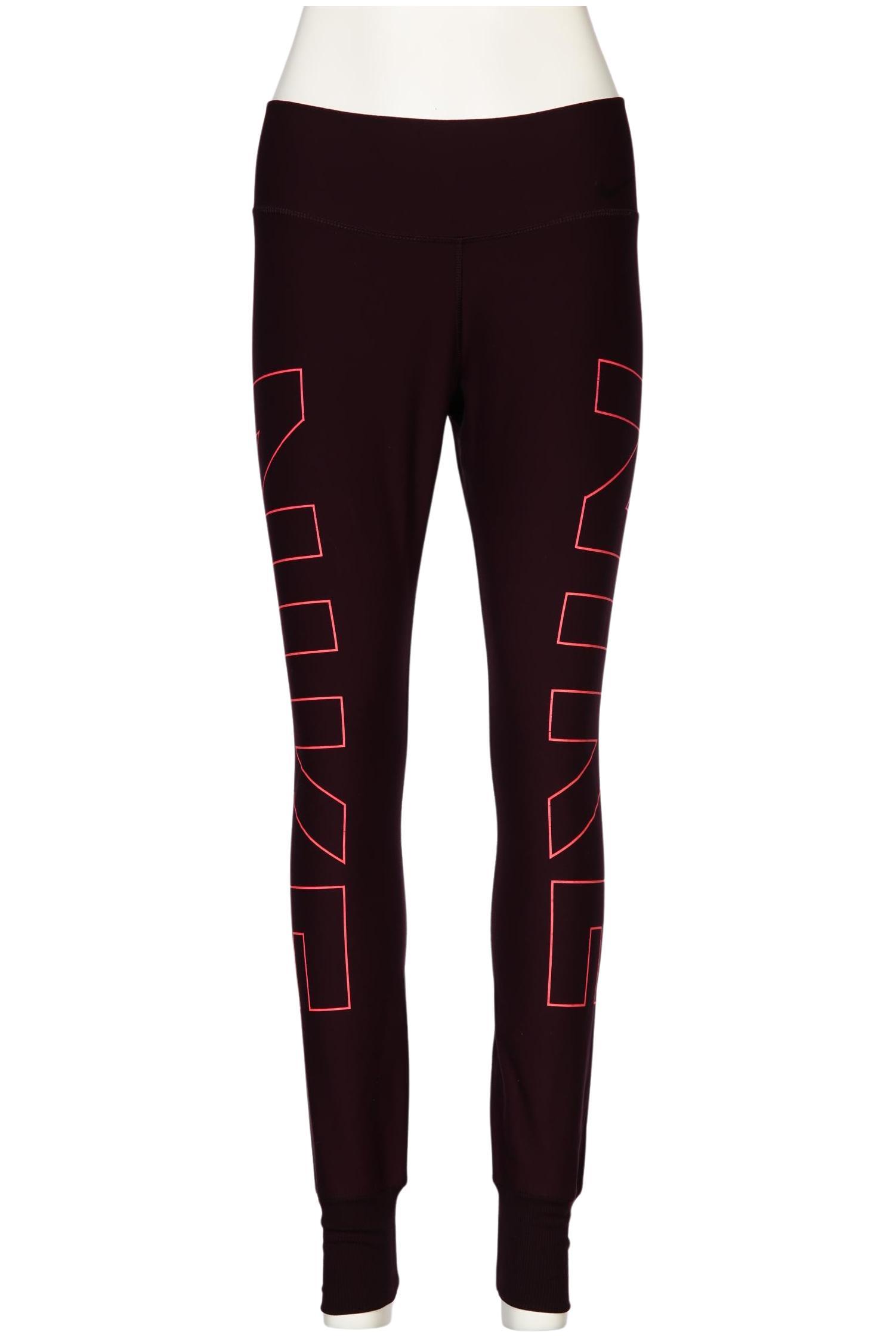 

Nike Damen Stoffhose, bordeaux, Gr. 0