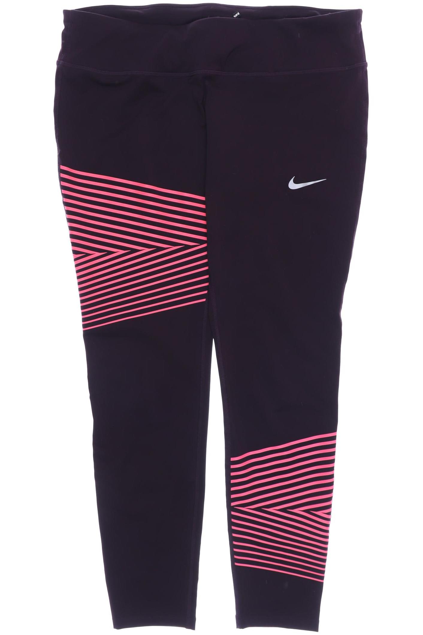 

Nike Damen Stoffhose, bordeaux, Gr. 0