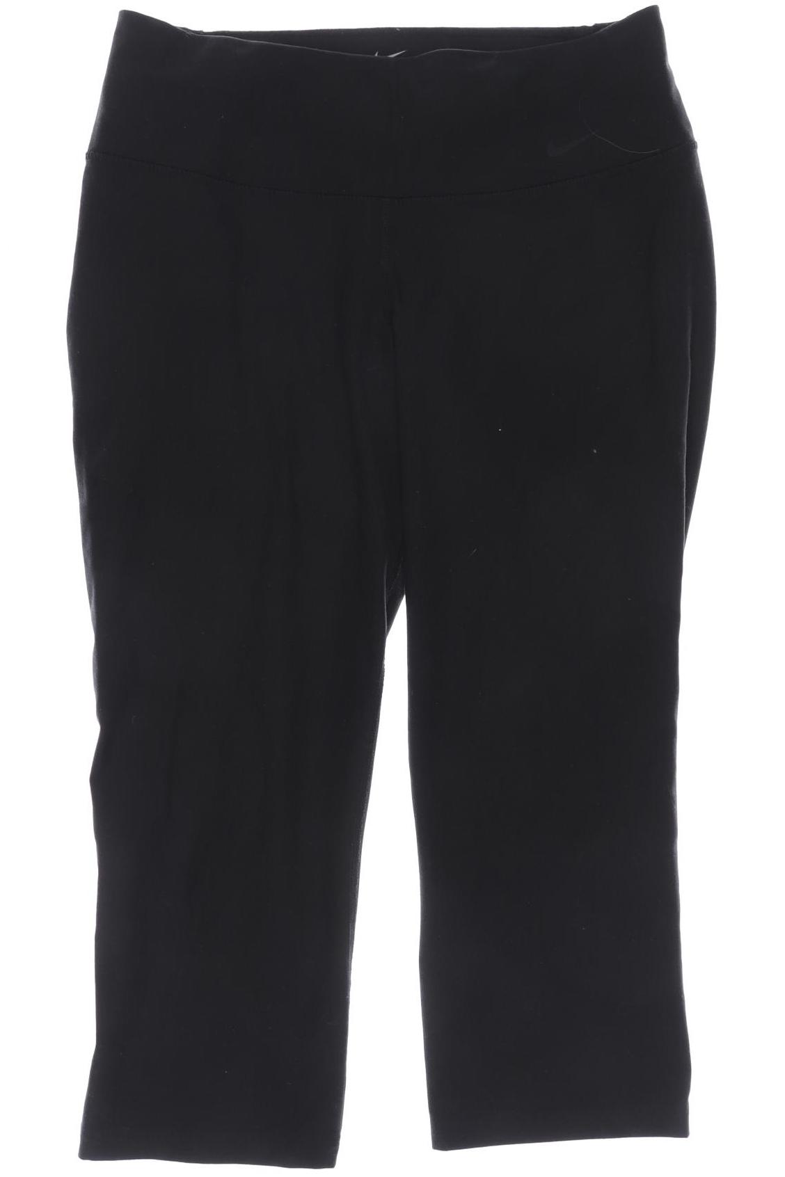 

Nike Damen Stoffhose, schwarz, Gr. 0