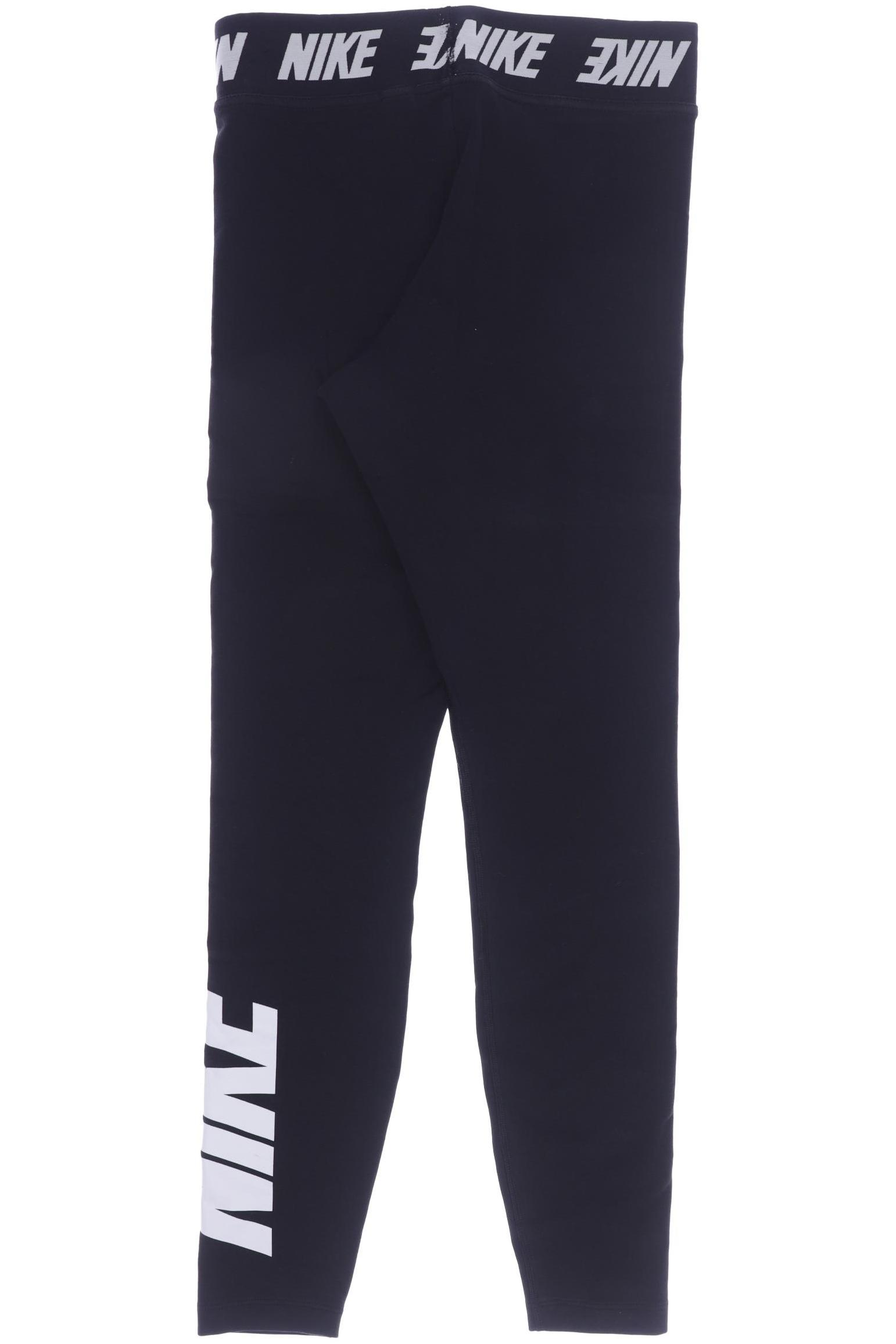 

Nike Damen Stoffhose, schwarz