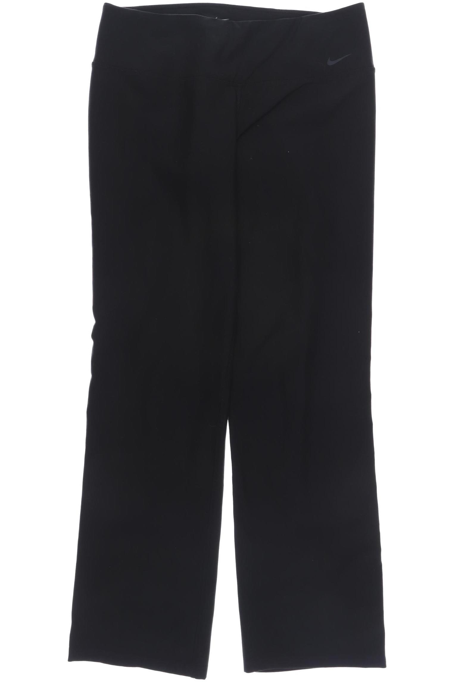 

Nike Damen Stoffhose, schwarz