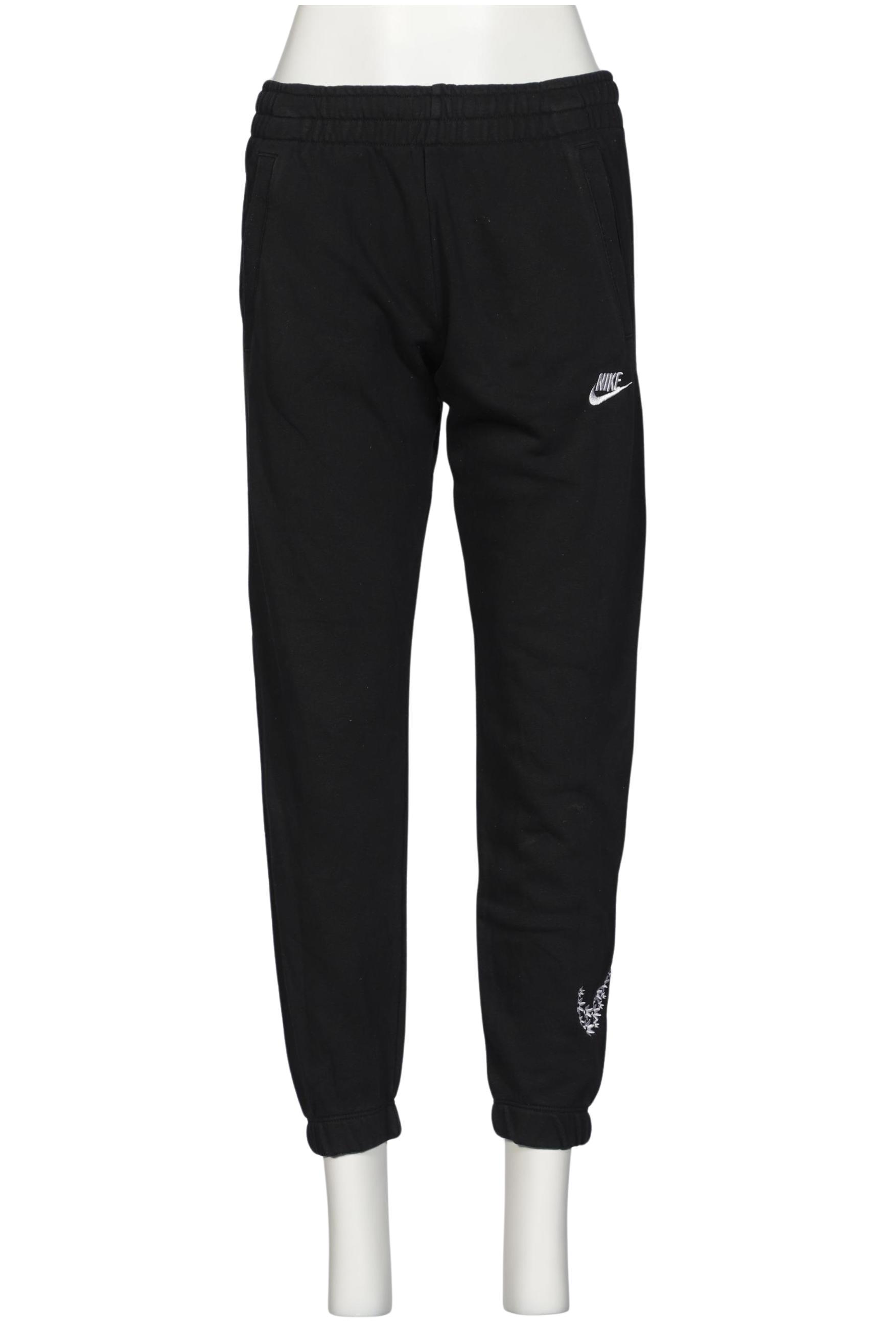 

Nike Damen Stoffhose, schwarz, Gr. 28