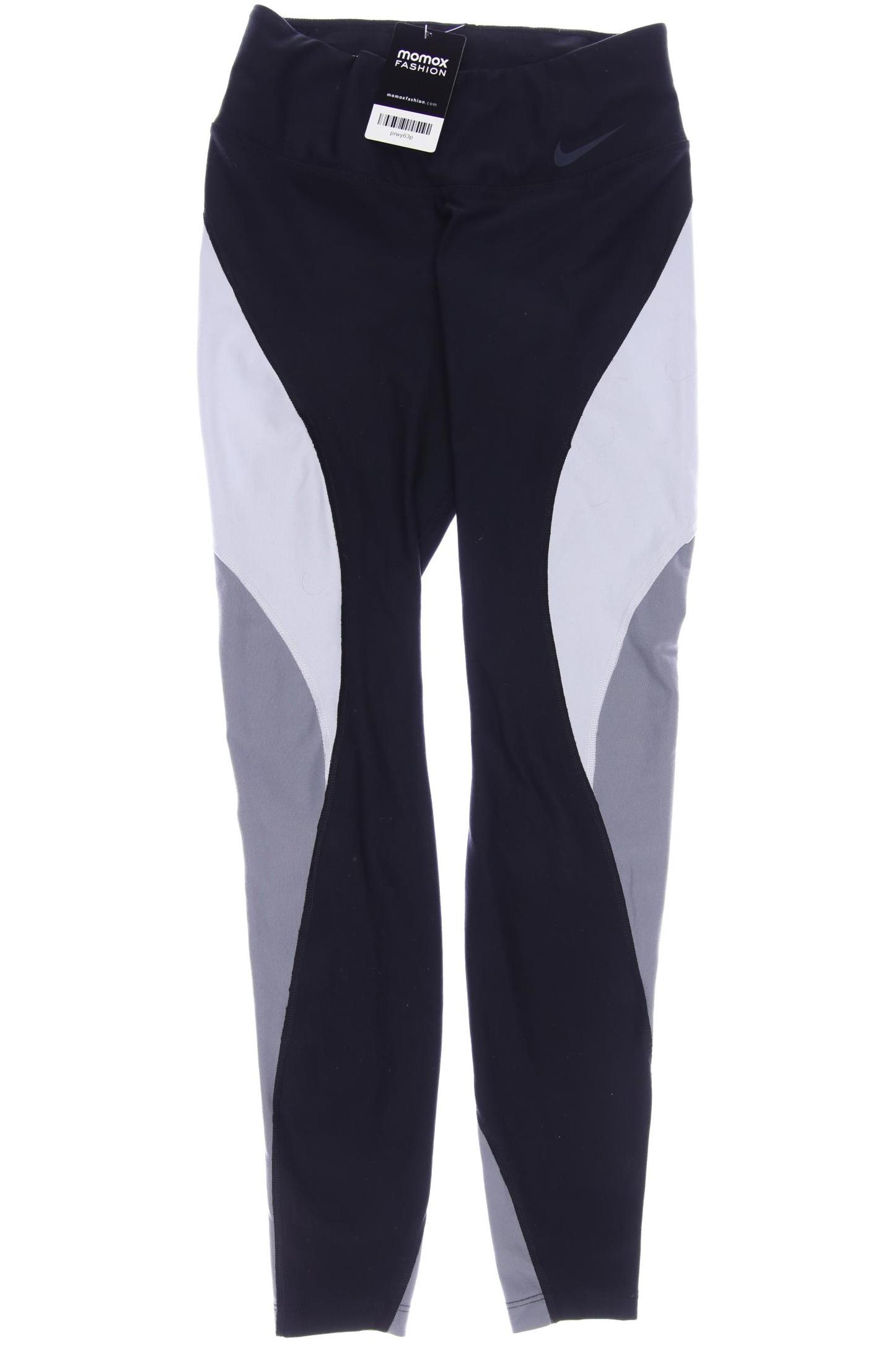 

Nike Damen Stoffhose, schwarz