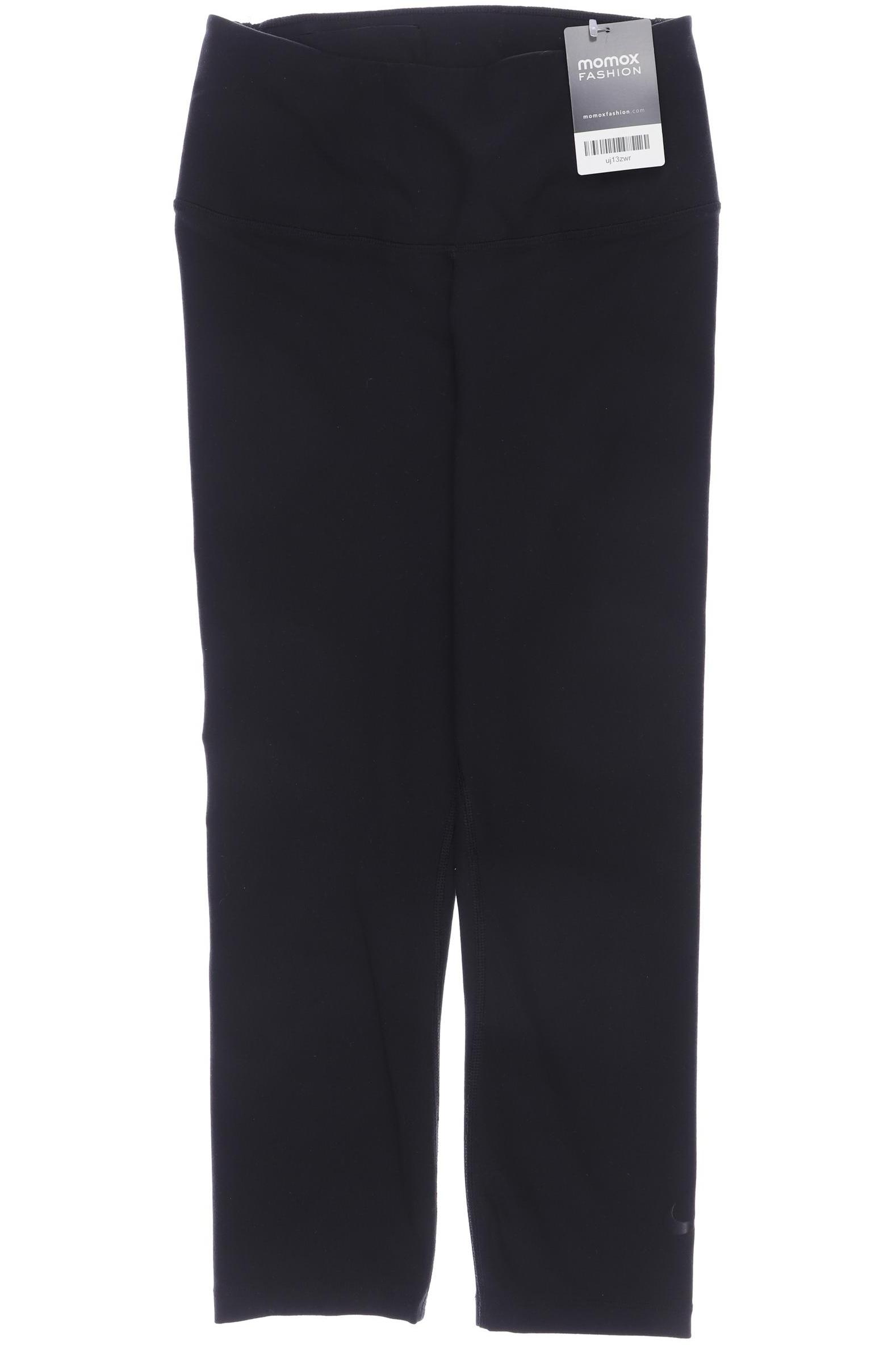 

Nike Damen Stoffhose, schwarz, Gr. 0
