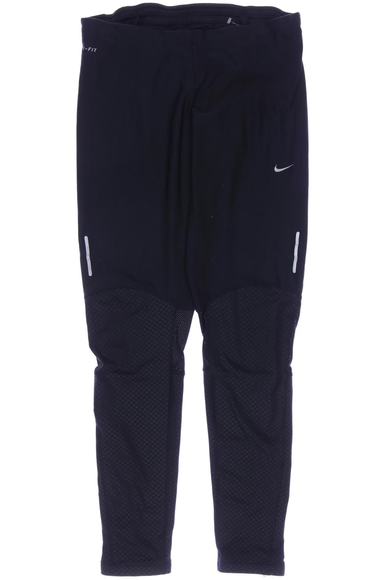 

Nike Damen Stoffhose, schwarz
