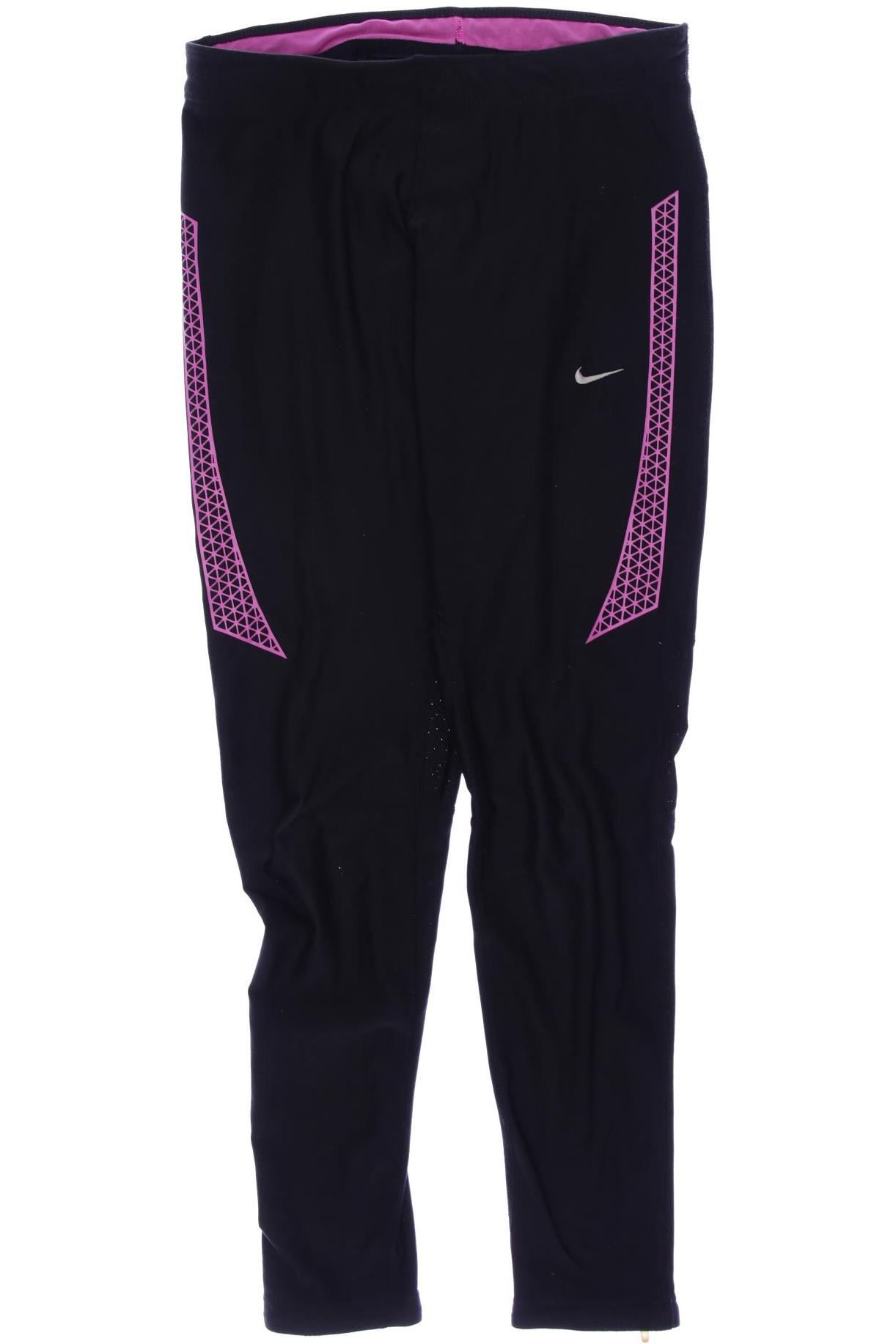 

Nike Damen Stoffhose, schwarz