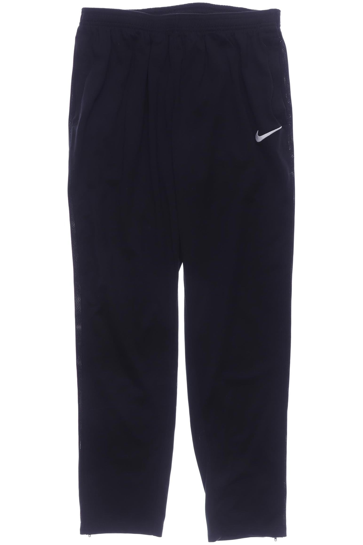 

Nike Damen Stoffhose, schwarz