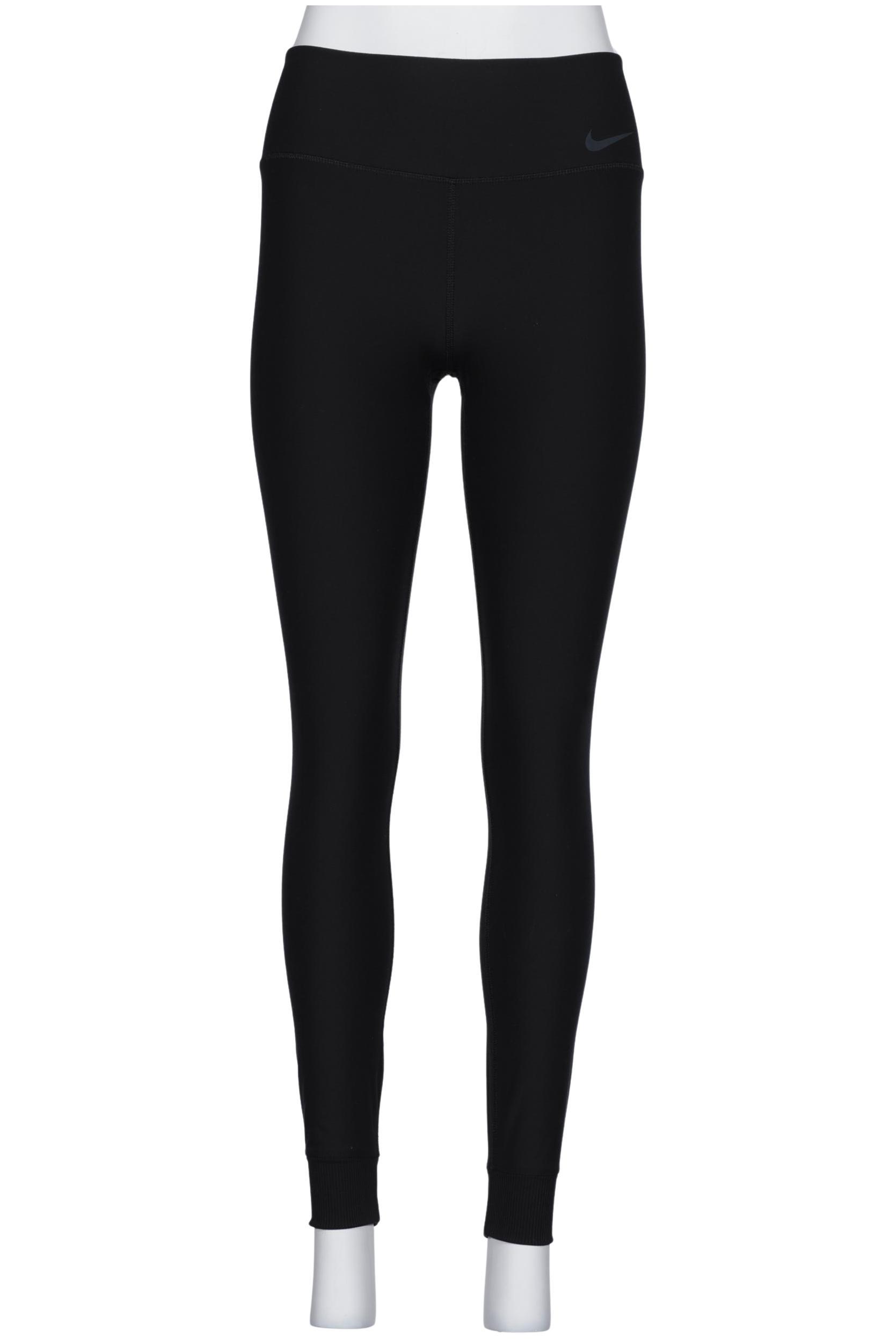 

Nike Damen Stoffhose, schwarz, Gr. 0