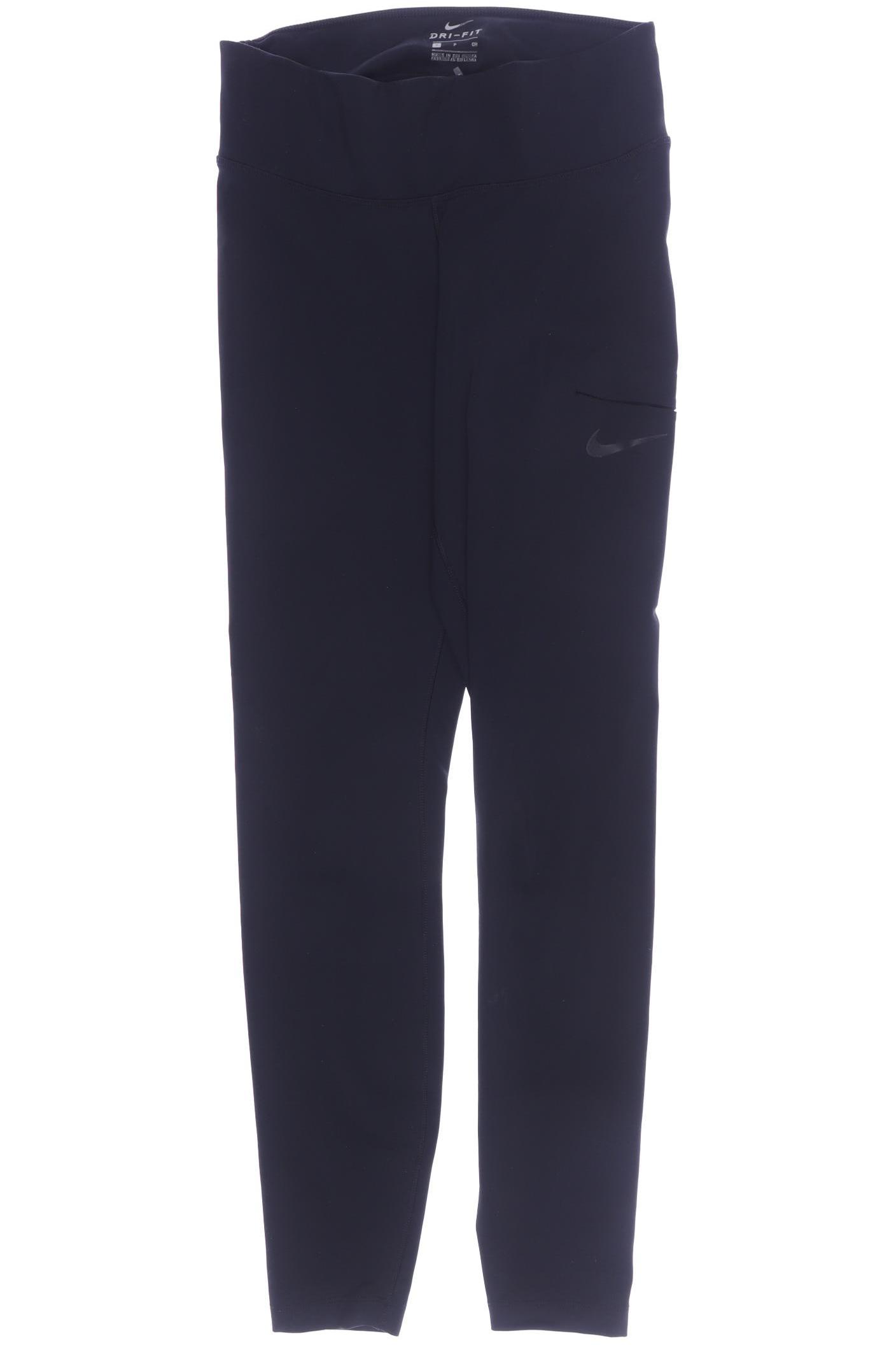 

Nike Damen Stoffhose, schwarz