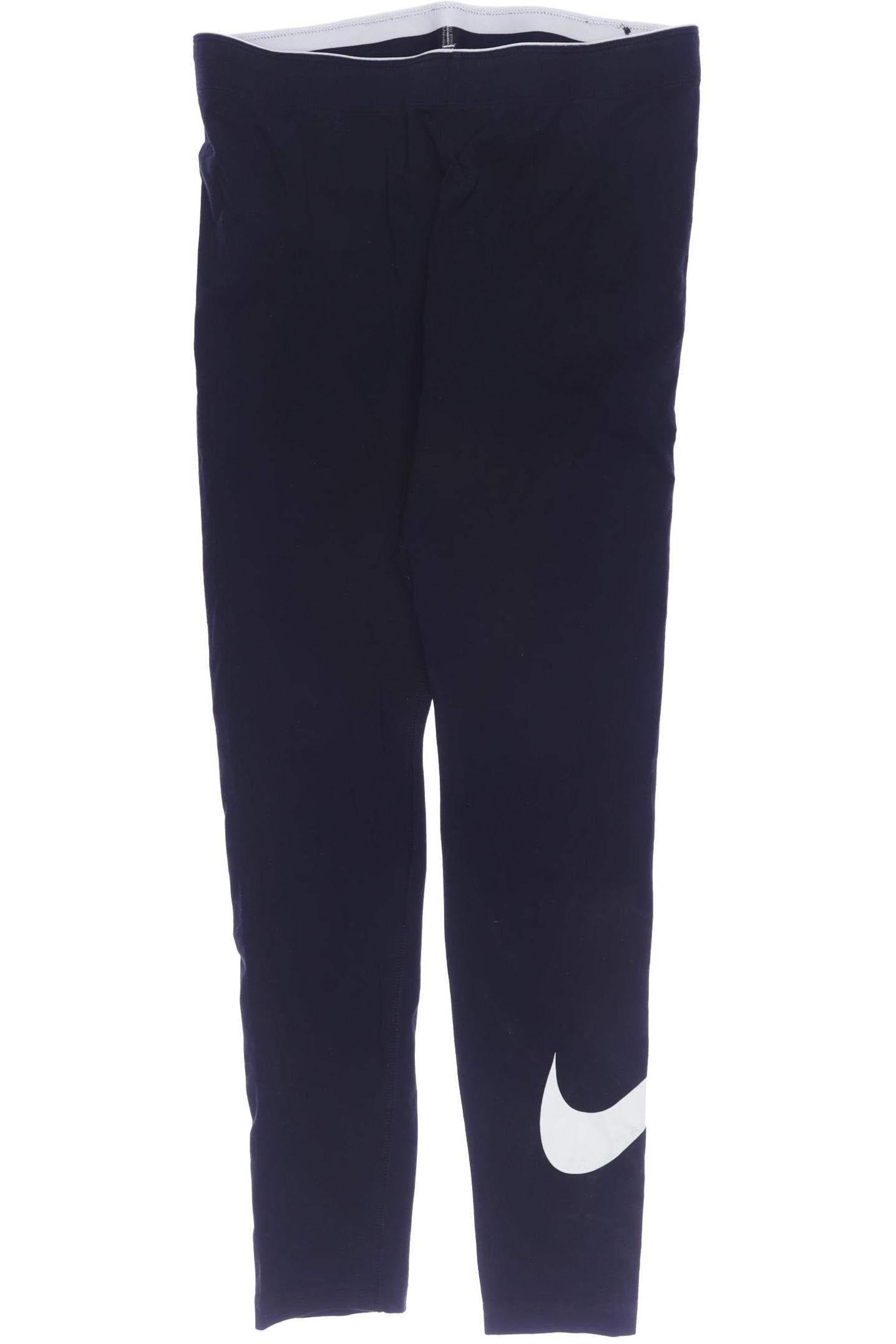 

Nike Damen Stoffhose, schwarz, Gr. 0