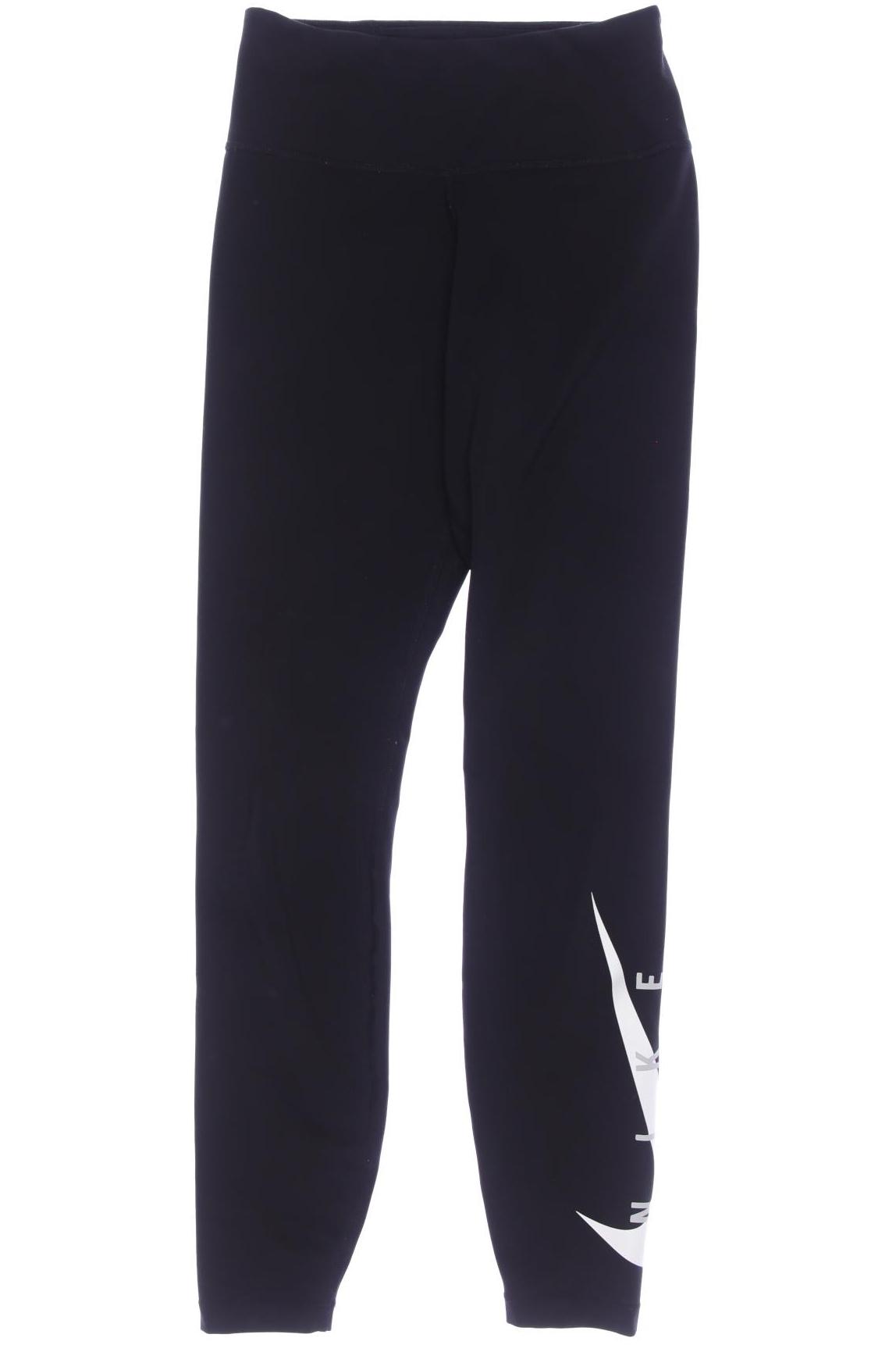 

Nike Damen Stoffhose, schwarz, Gr. 0