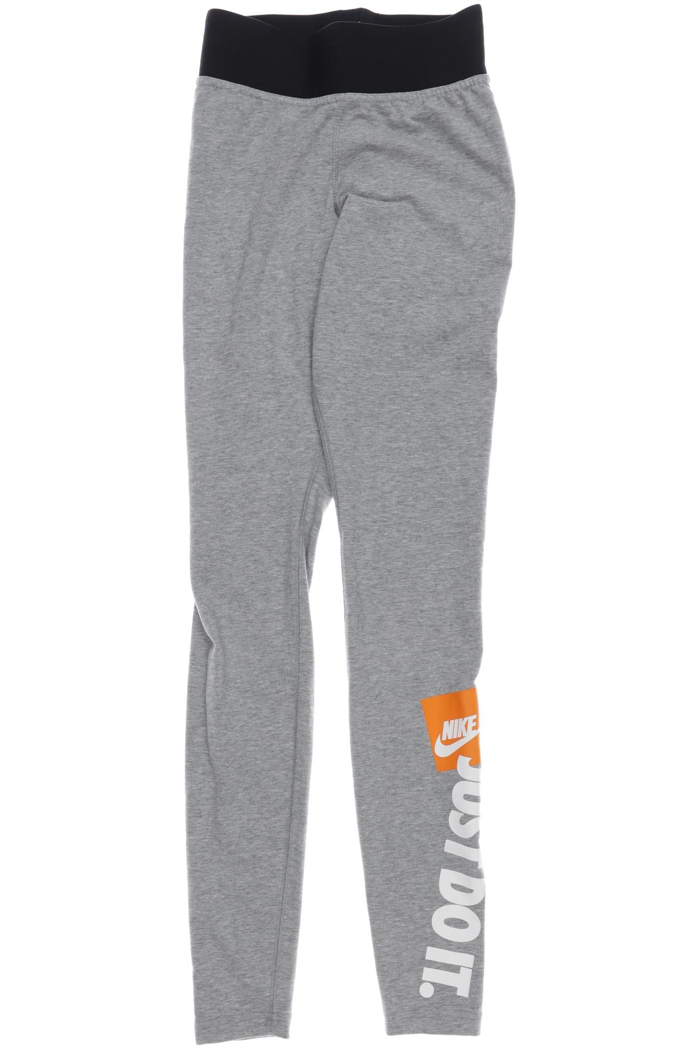 

Nike Damen Stoffhose, grau, Gr. 0