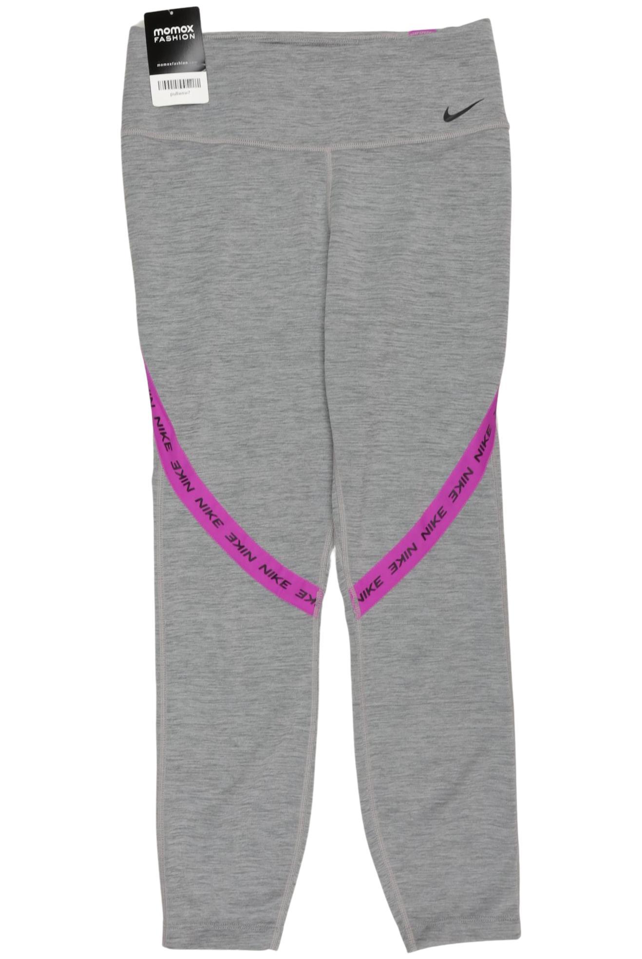 

Nike Damen Stoffhose, grau, Gr. 0