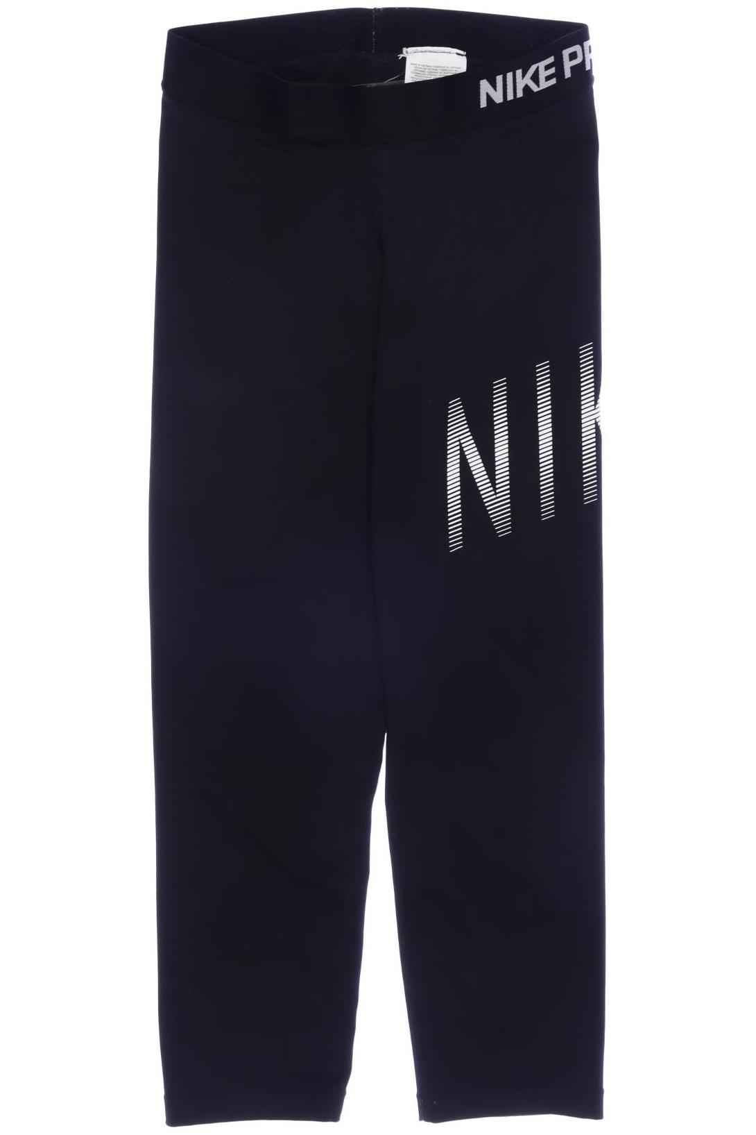 

Nike Damen Stoffhose, schwarz, Gr. 0