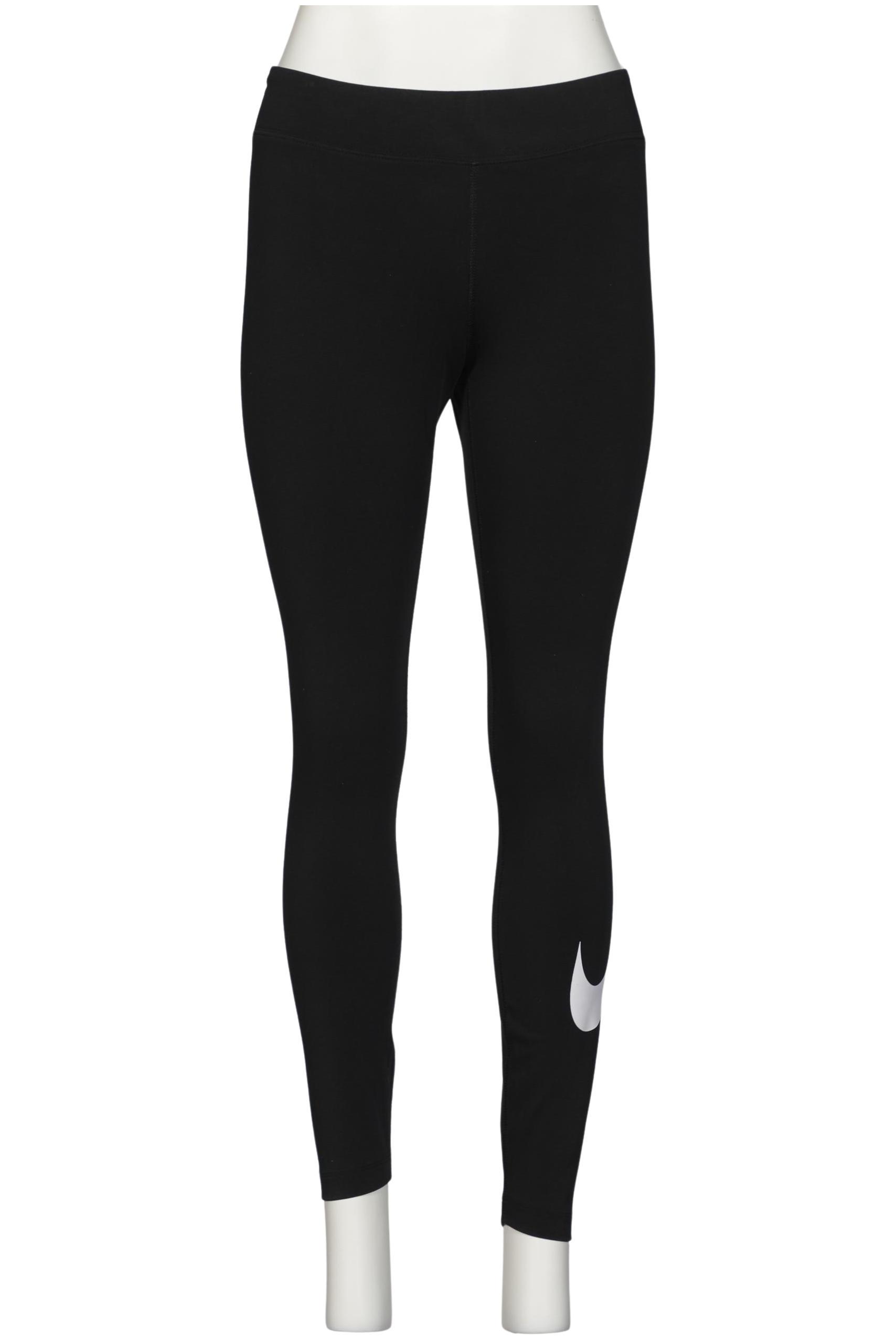 

Nike Damen Stoffhose, schwarz, Gr. 0